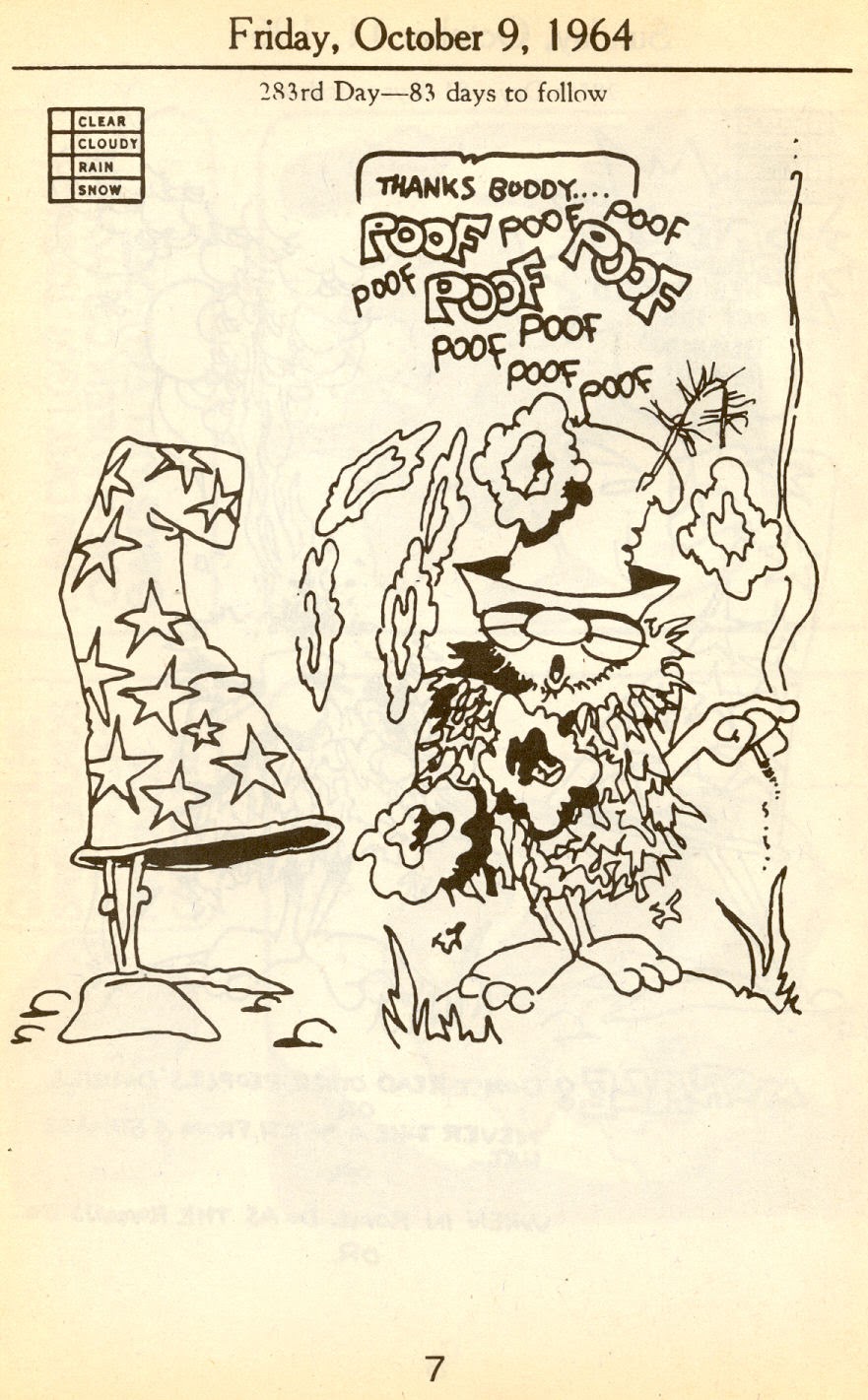 Read online Complete Cheech Wizard comic -  Issue #3 - 10