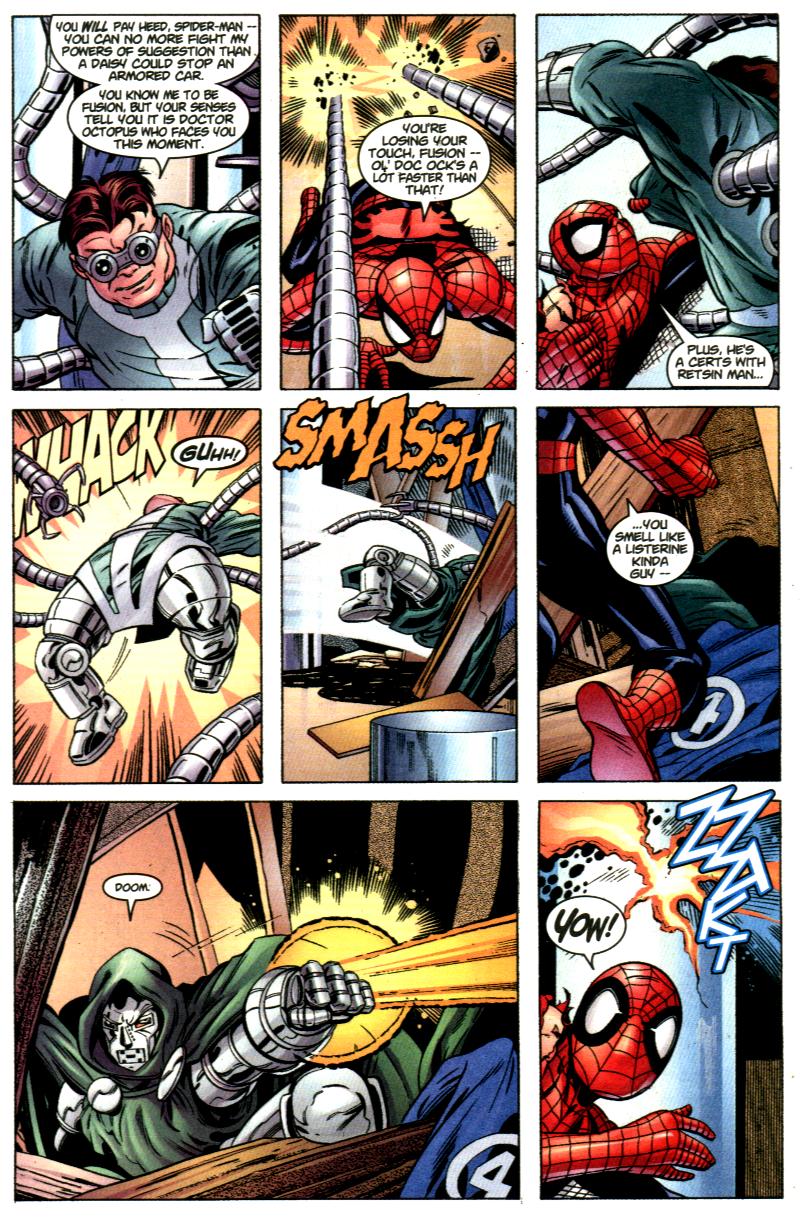 Read online Peter Parker: Spider-Man comic -  Issue #32 - 17