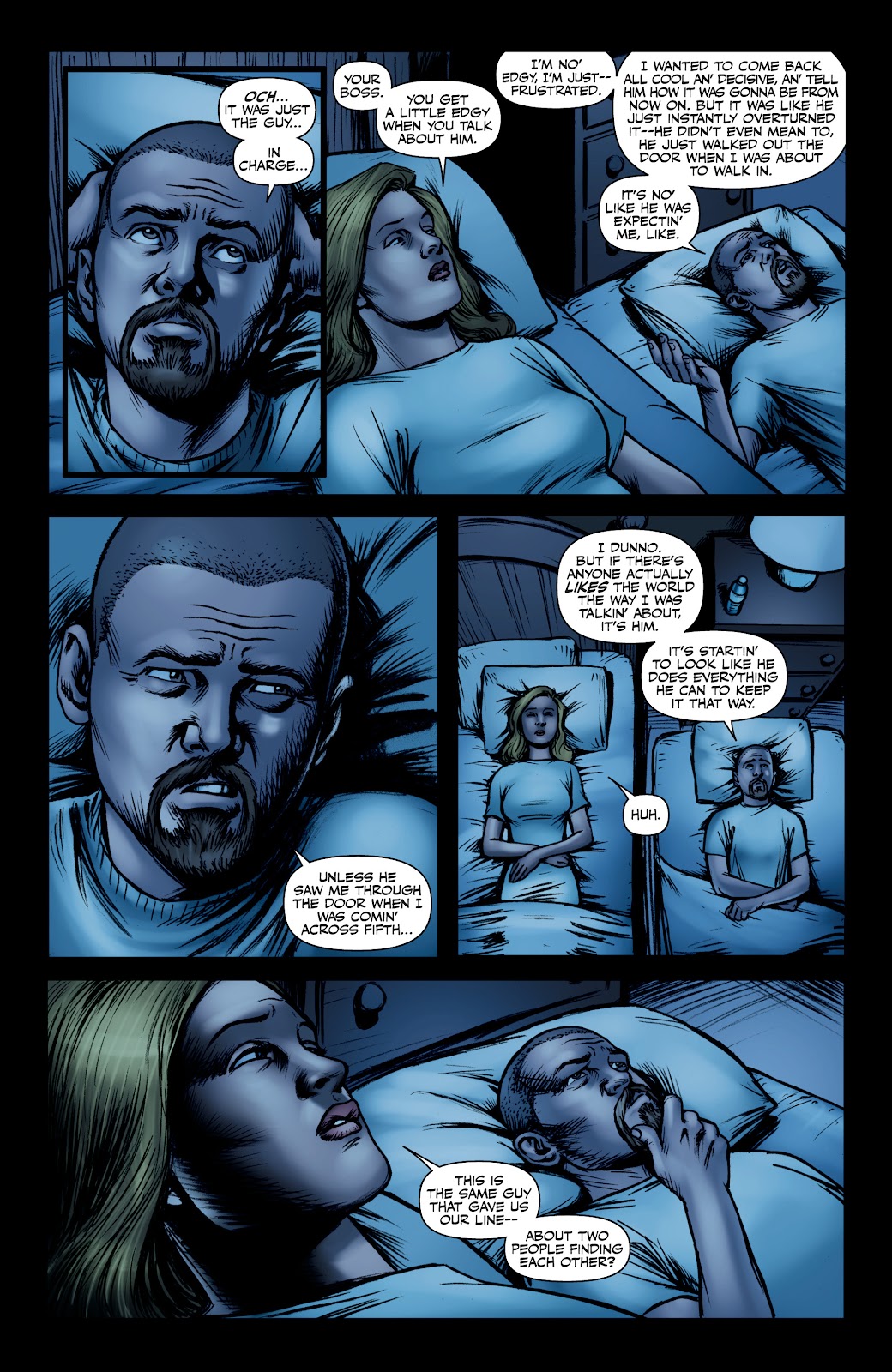 The Boys Omnibus issue TPB 5 (Part 3) - Page 16