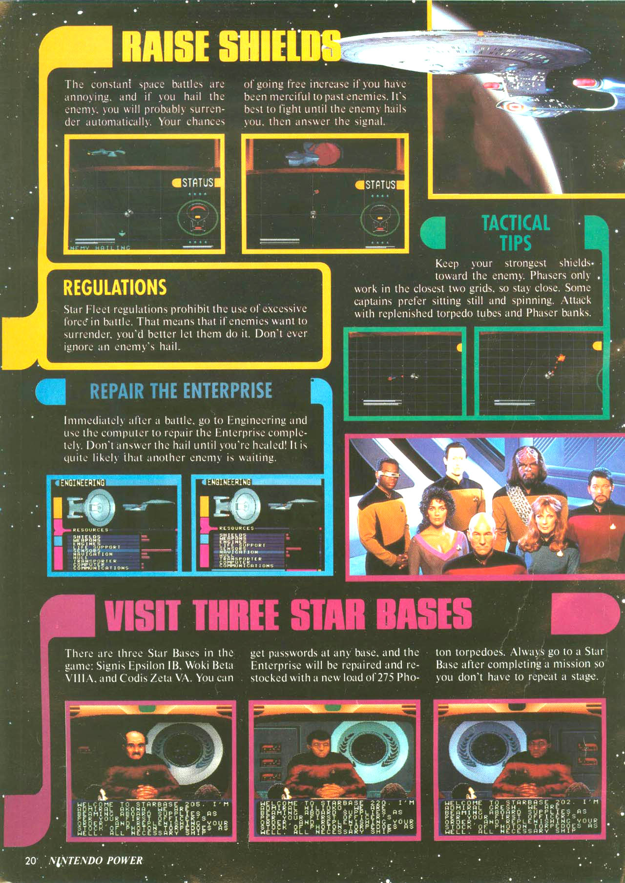 Read online Nintendo Power comic -  Issue #59 - 21