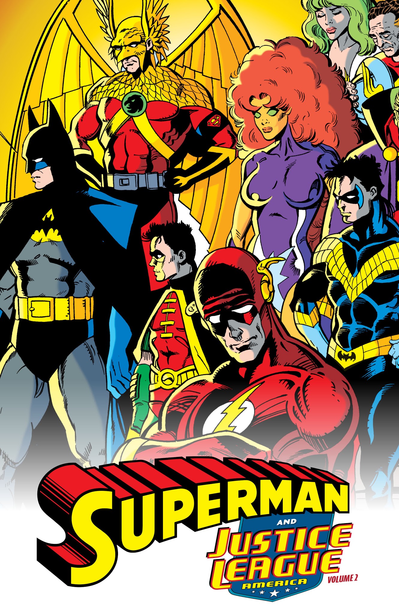 Read online Superman & The Justice League America comic -  Issue #2 - 3