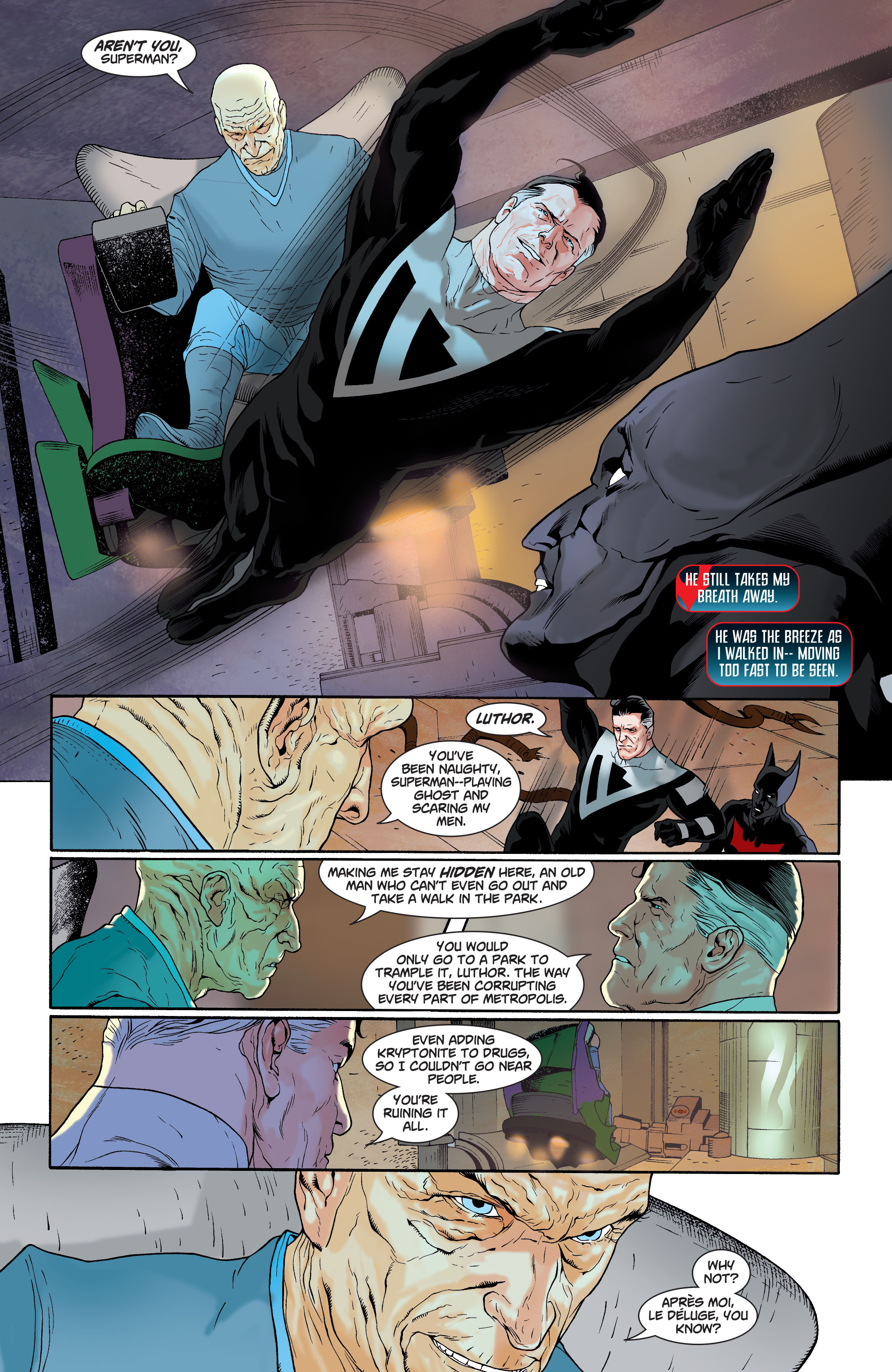 Read online Superman/Batman comic -  Issue # _Annual 4 - 35