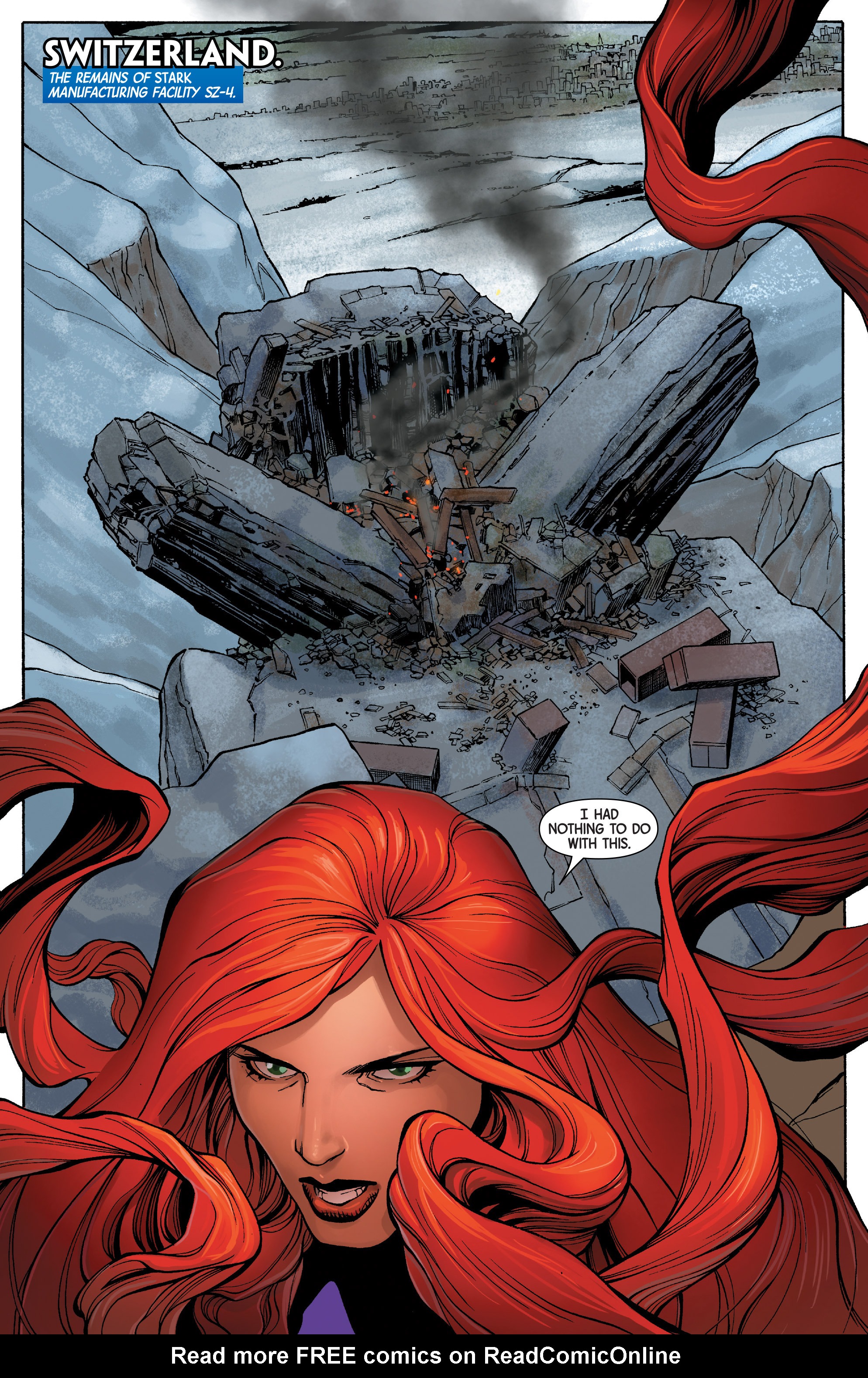 Read online The Uncanny Inhumans comic -  Issue #13 - 3