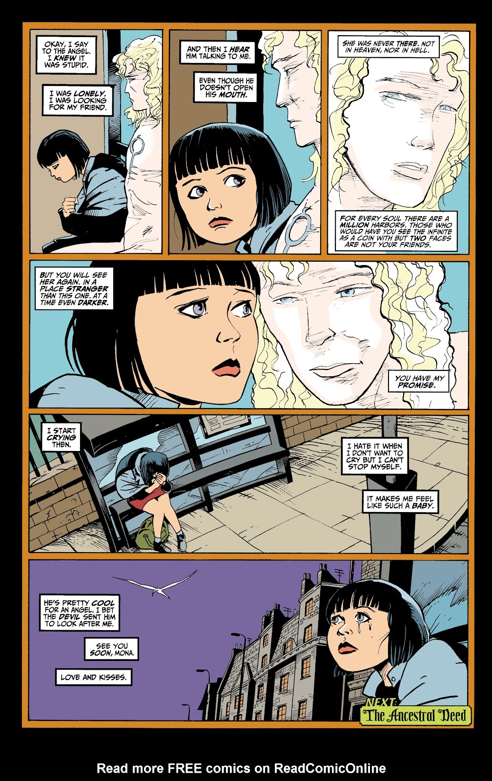 Lucifer (2000) issue 15 - Page 23