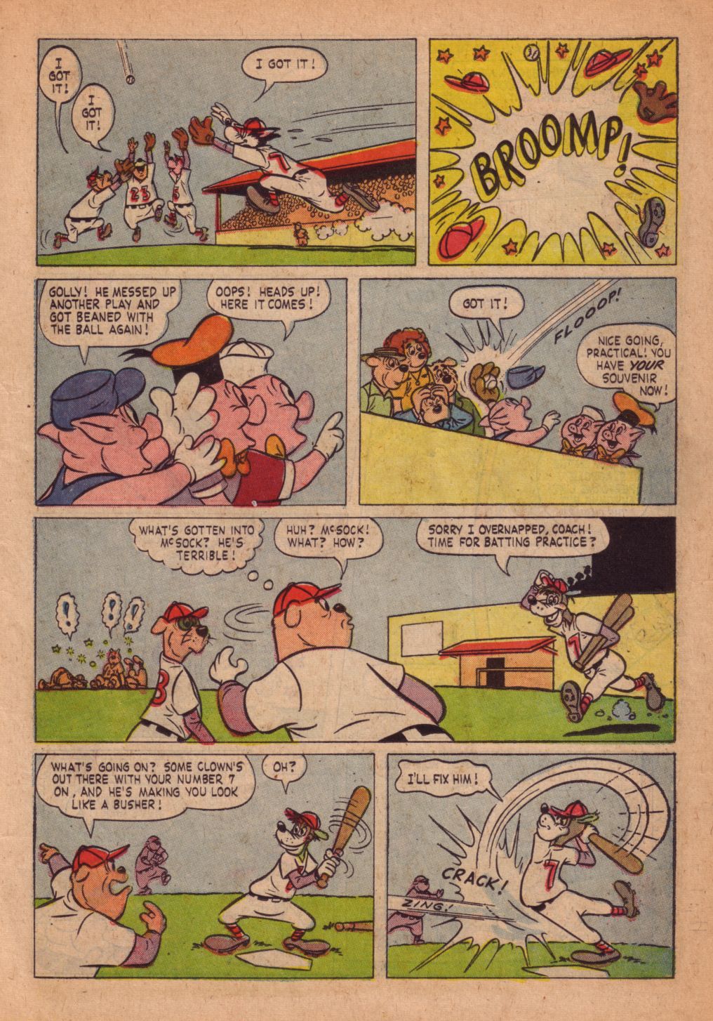 Read online Walt Disney's Chip 'N' Dale comic -  Issue #28 - 15