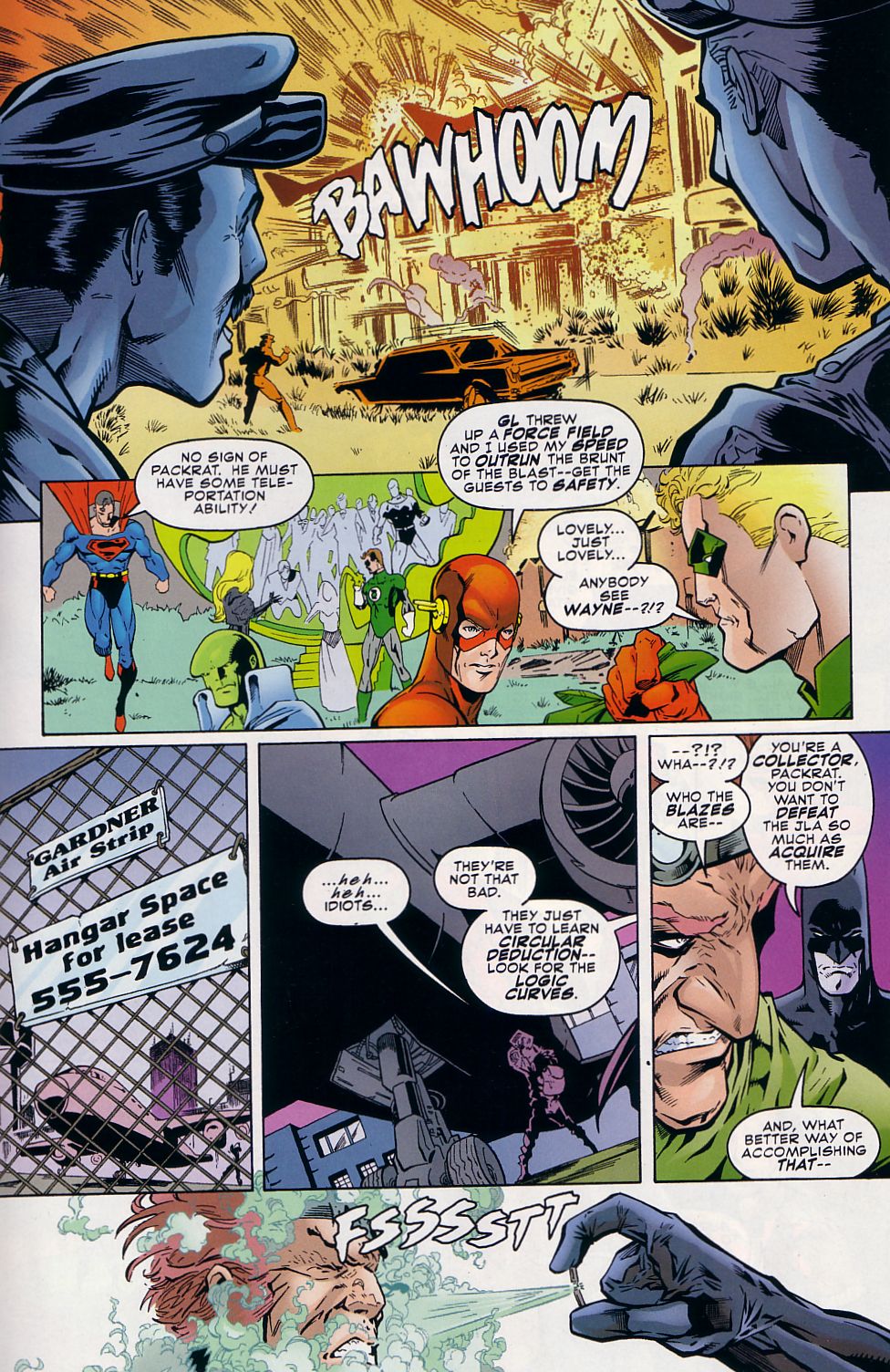 Legends of the DC Universe Issue #12 #12 - English 18