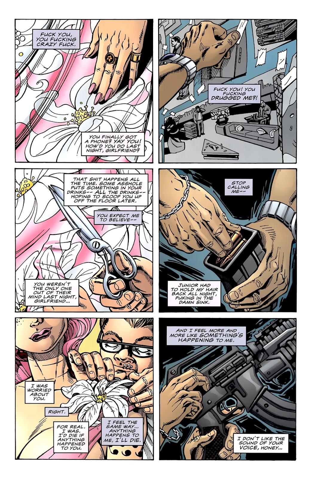 Bang! Tango issue 5 - Page 2