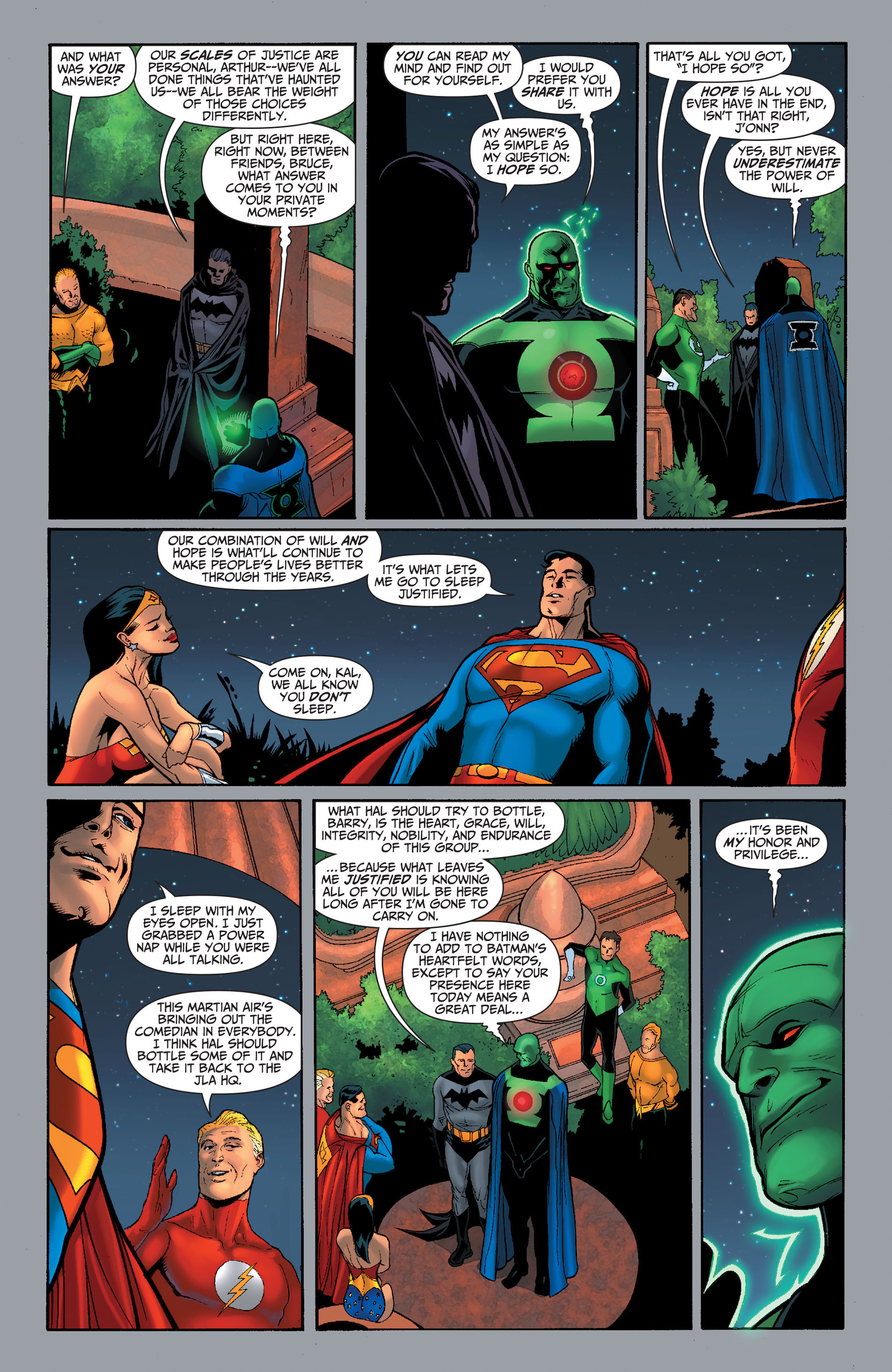 Read online Brightest Day comic -  Issue # _TPB 2 (Part 2) - 67