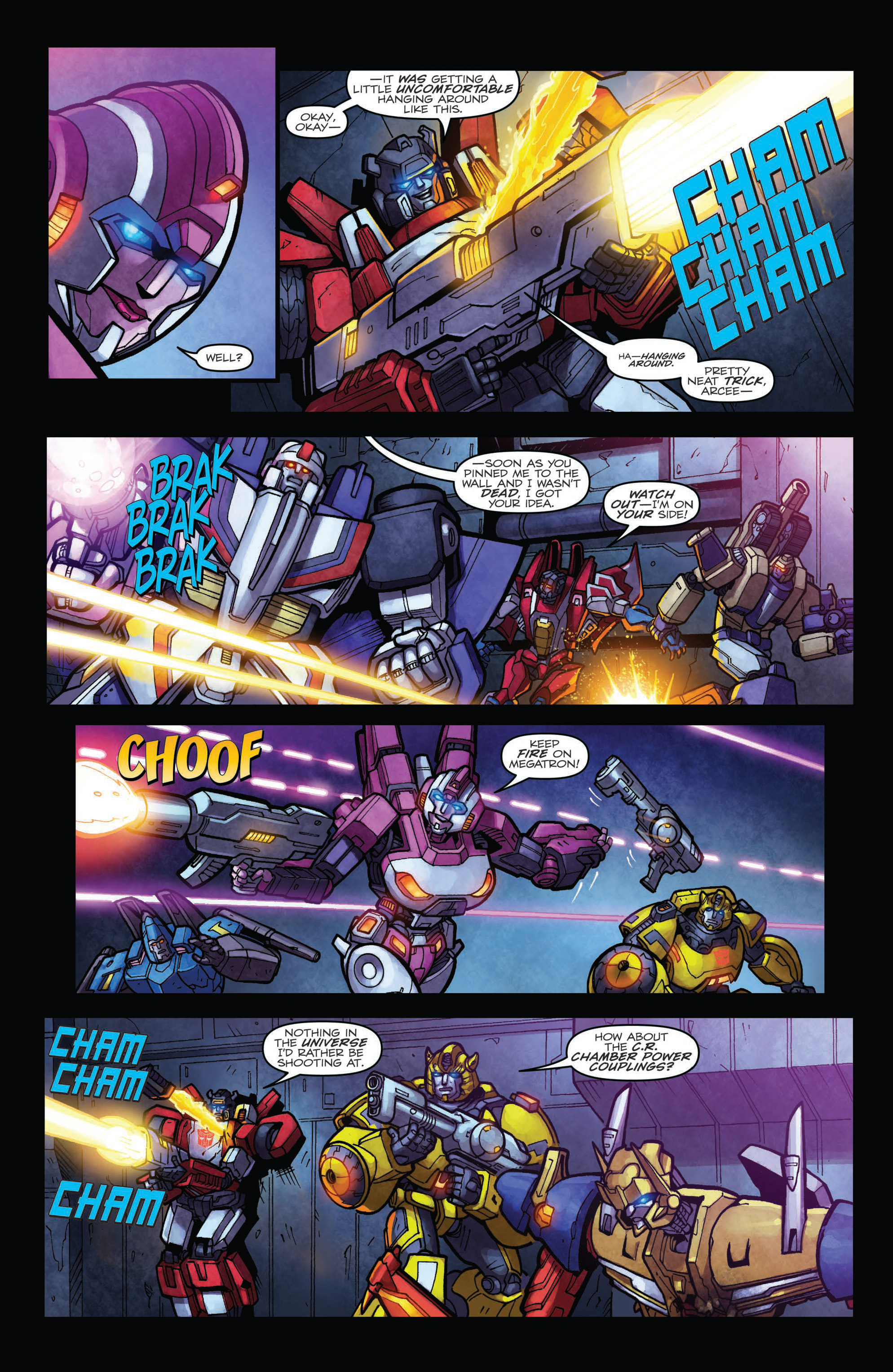 Read online Transformers: The IDW Collection Phase Two comic -  Issue # TPB 4 (Part 2) - 95