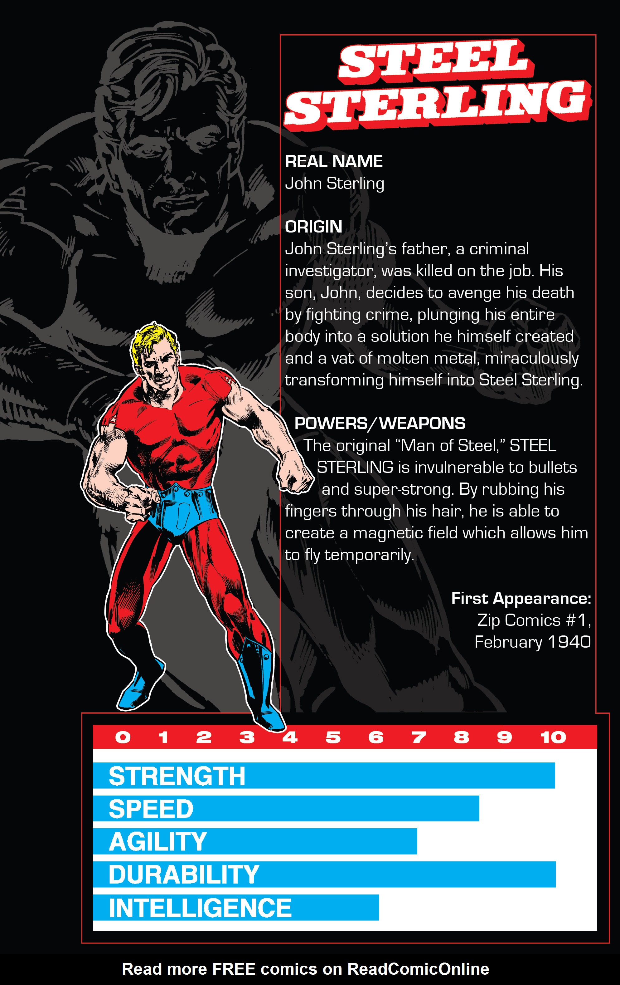 Read online New Crusaders: Legacy comic -  Issue # TPB (Part 2) - 7