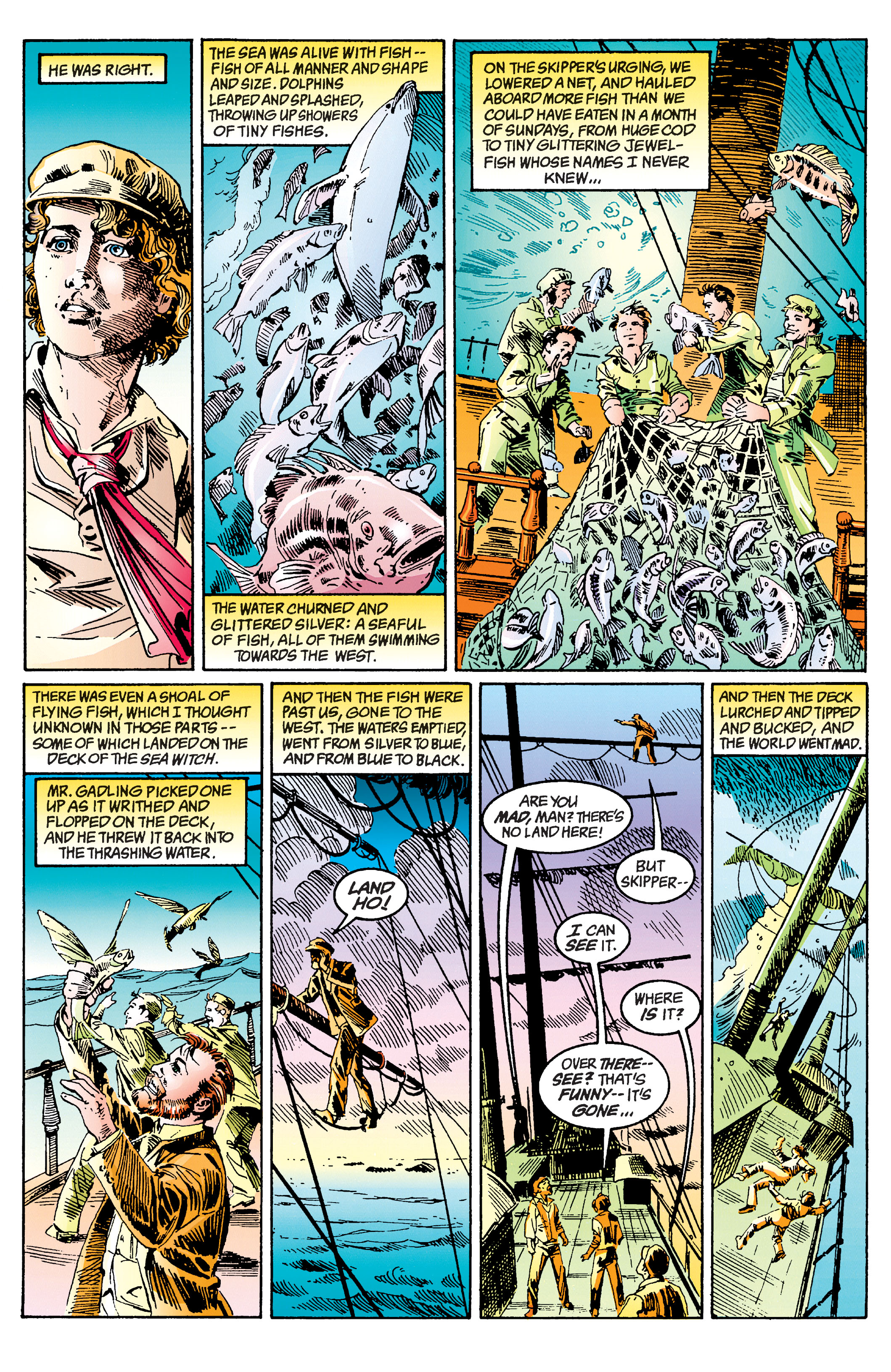 Read online The Sandman (1989) comic -  Issue # _The_Deluxe_Edition 4 (Part 1) - 77