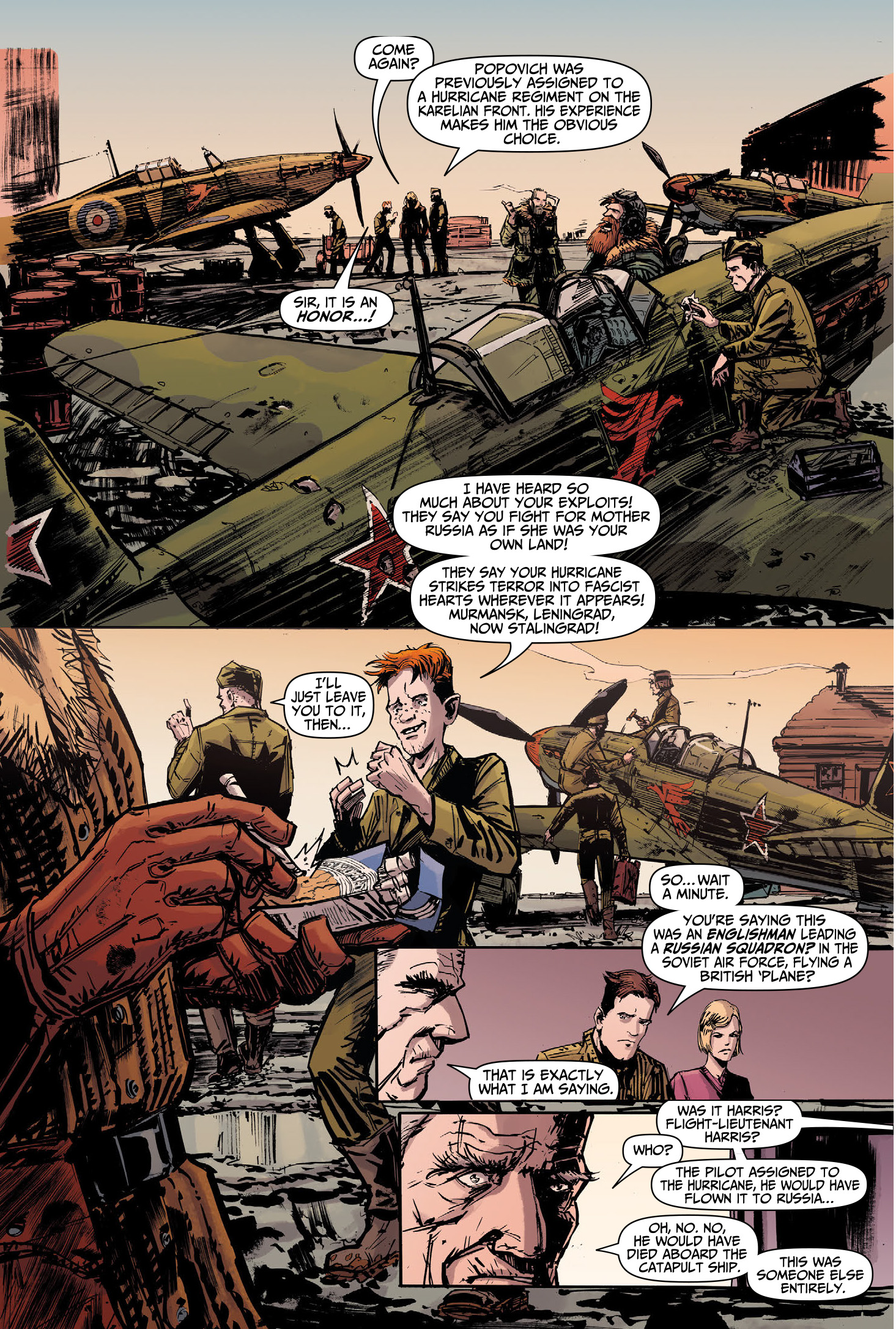 Read online Judge Dredd Megazine (Vol. 5) comic -  Issue #456 - 104