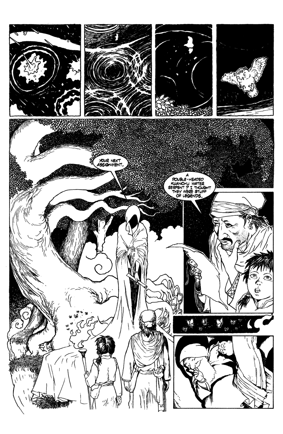 Dark Horse Presents (1986) Issue #156 #161 - English 29