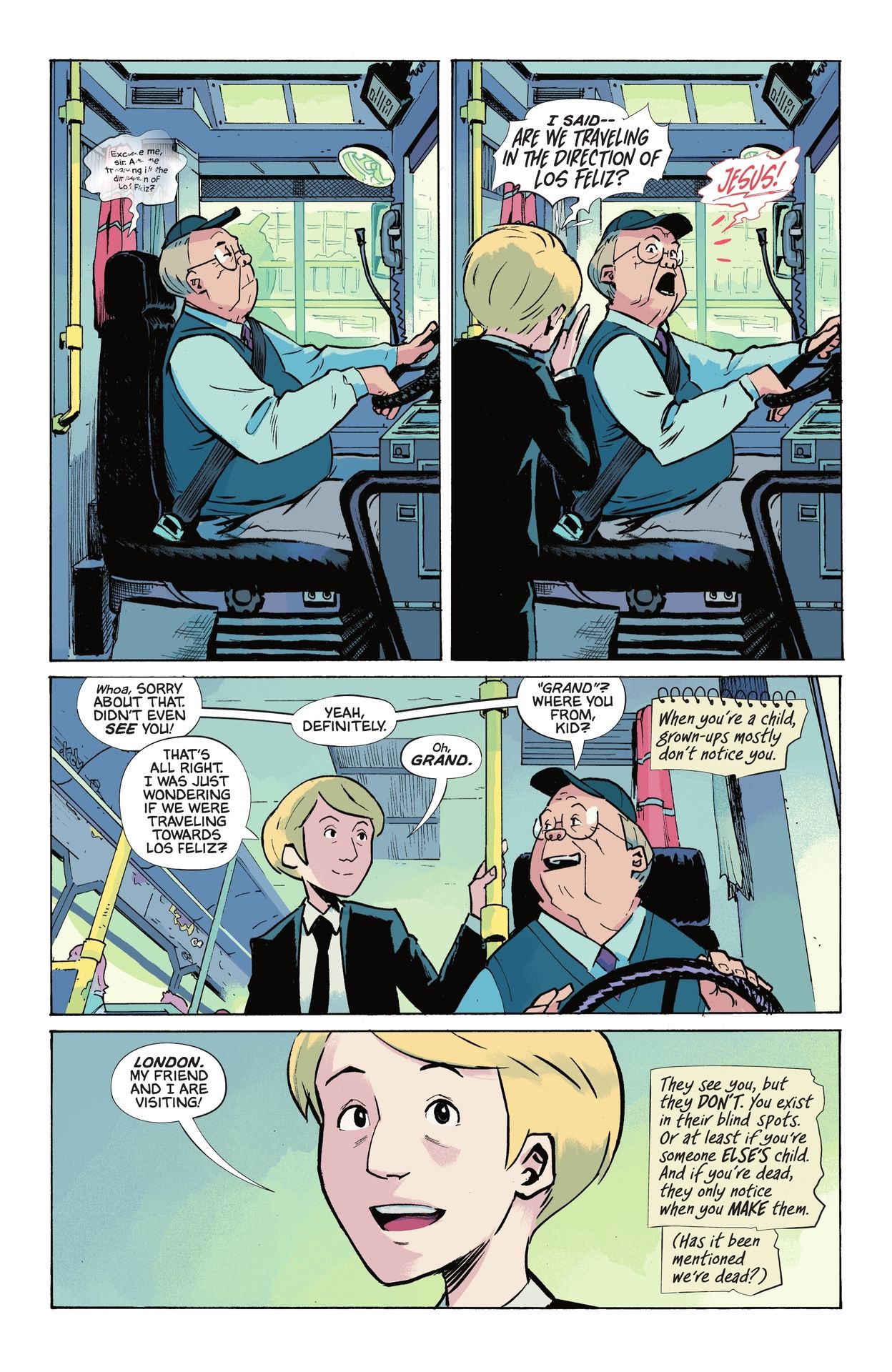 Read online The Sandman Universe: Dead Boy Detectives comic -  Issue #1 - 10