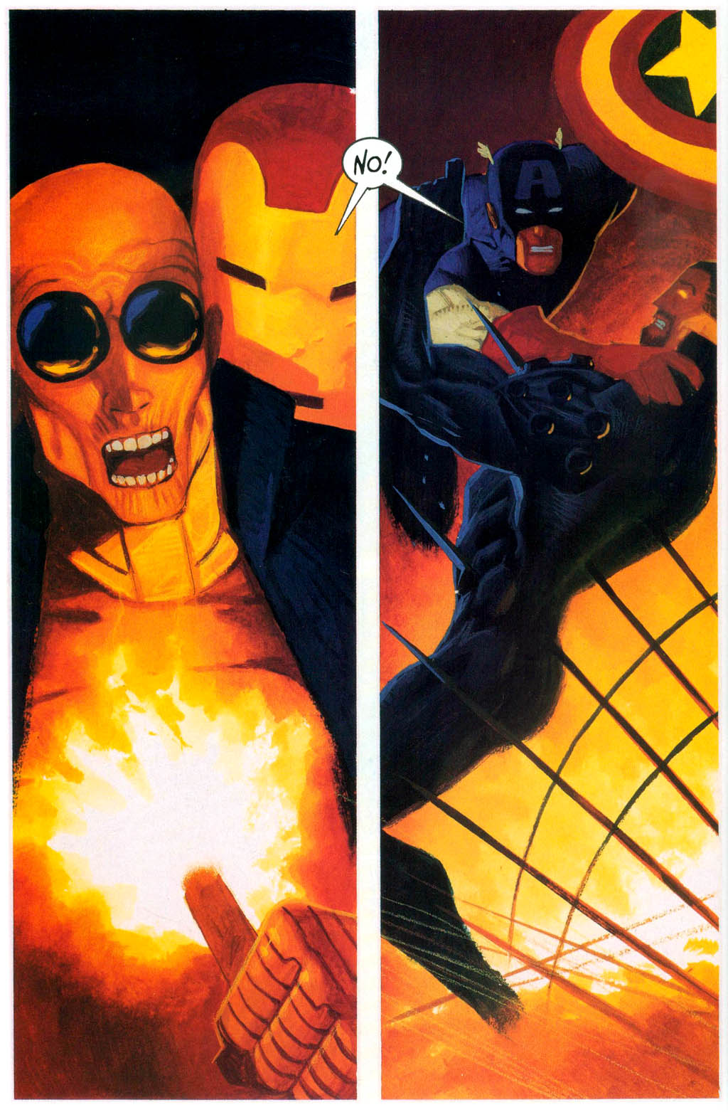 Read online Tales of Suspense (1995) comic -  Issue # Full - 64