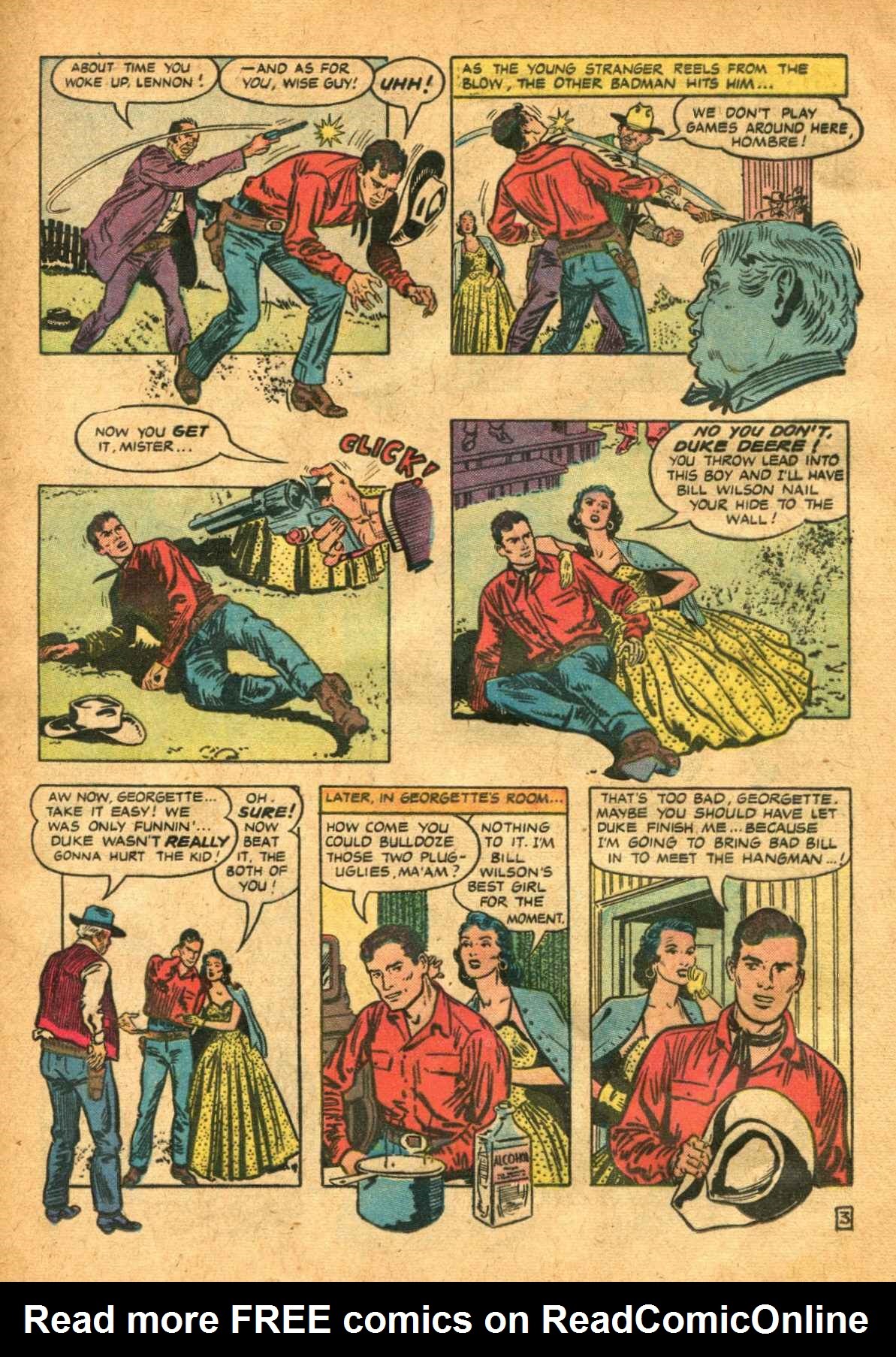 Read online Red Mask (1954) comic -  Issue #47 - 21