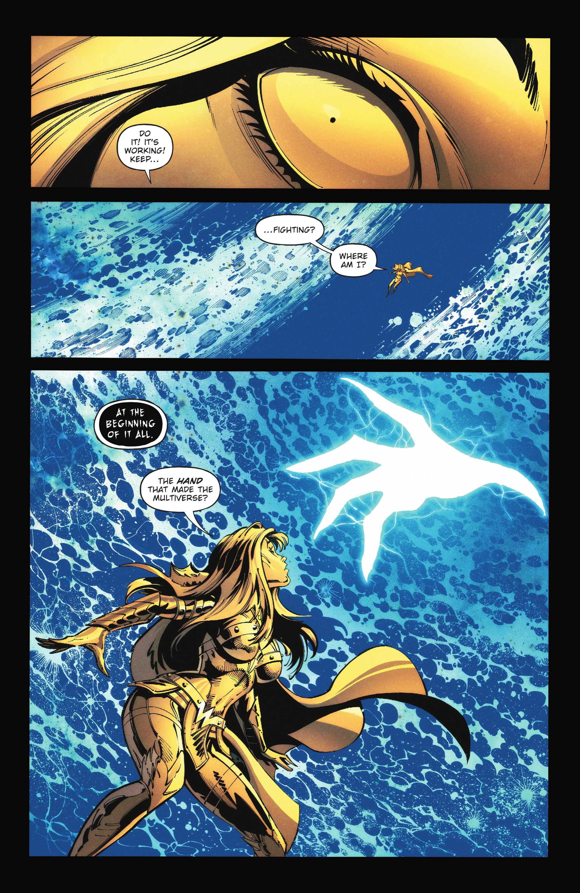 Read online Dark Nights: Death Metal comic -  Issue # _Deluxe Edition (Part 2) - 79