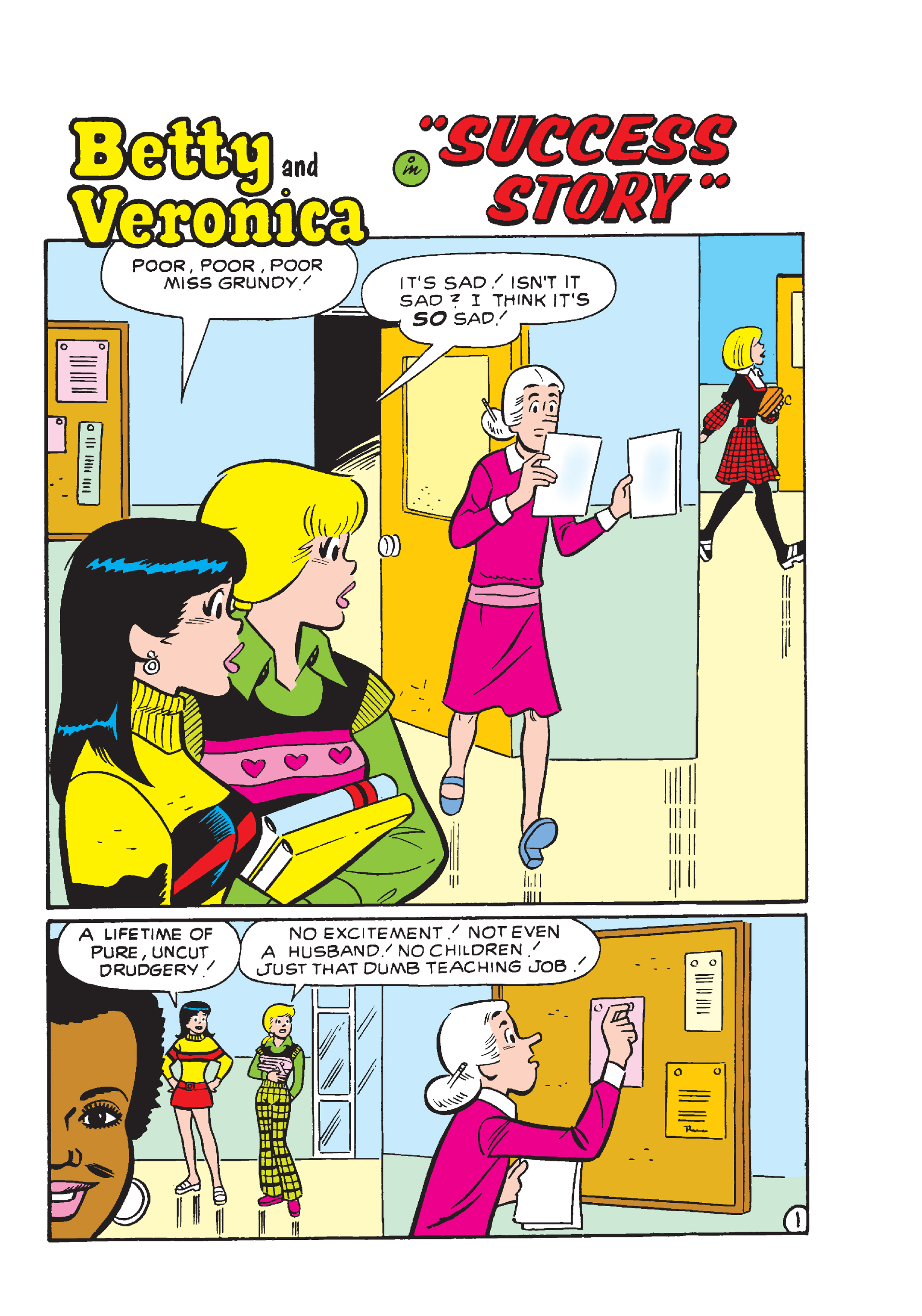 Read online The Best of Archie Comics: Betty & Veronica comic -  Issue # TPB 2 (Part 2) - 39