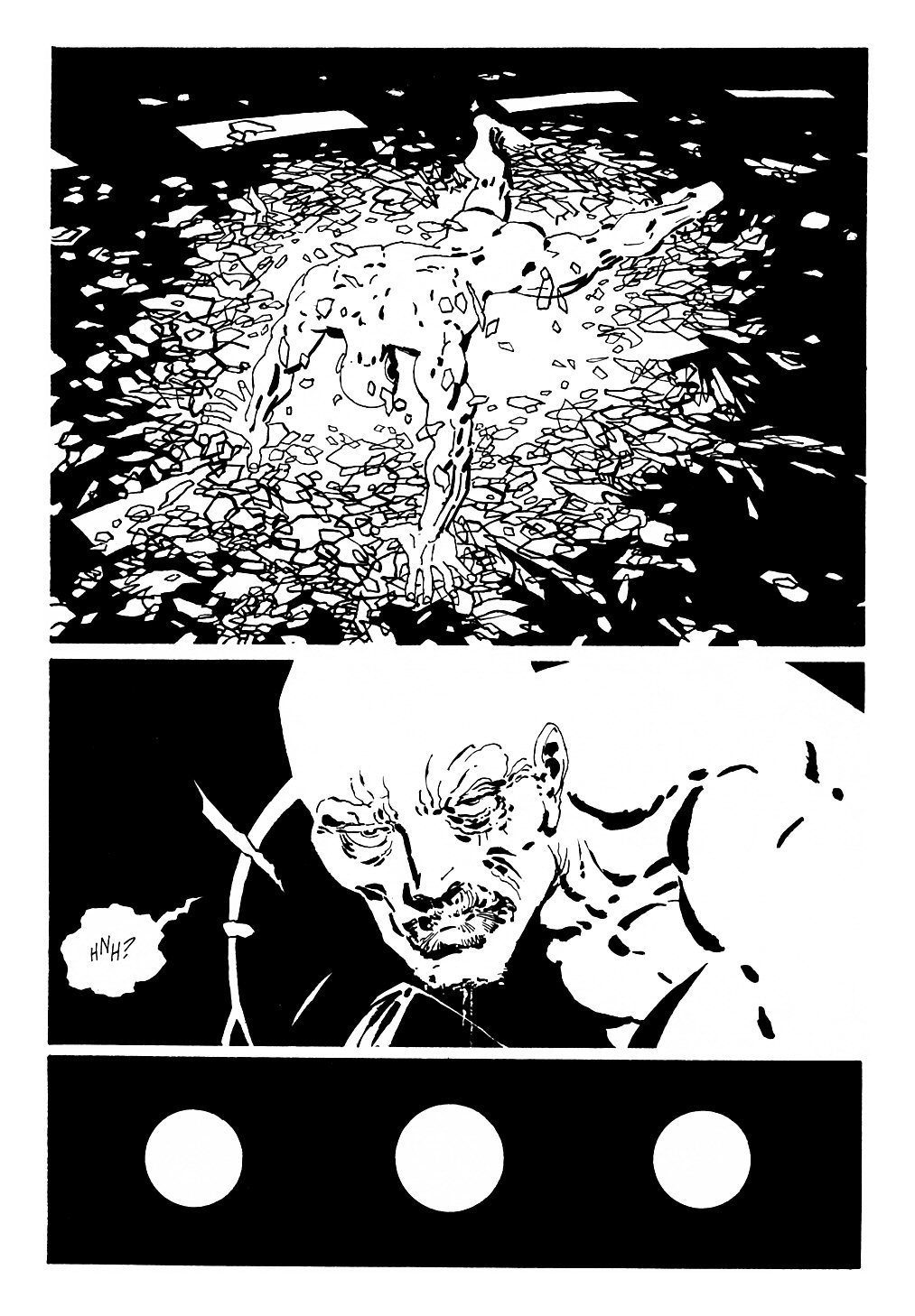 Read online Sin City: A Dame to Kill For comic -  Issue # Full - 82