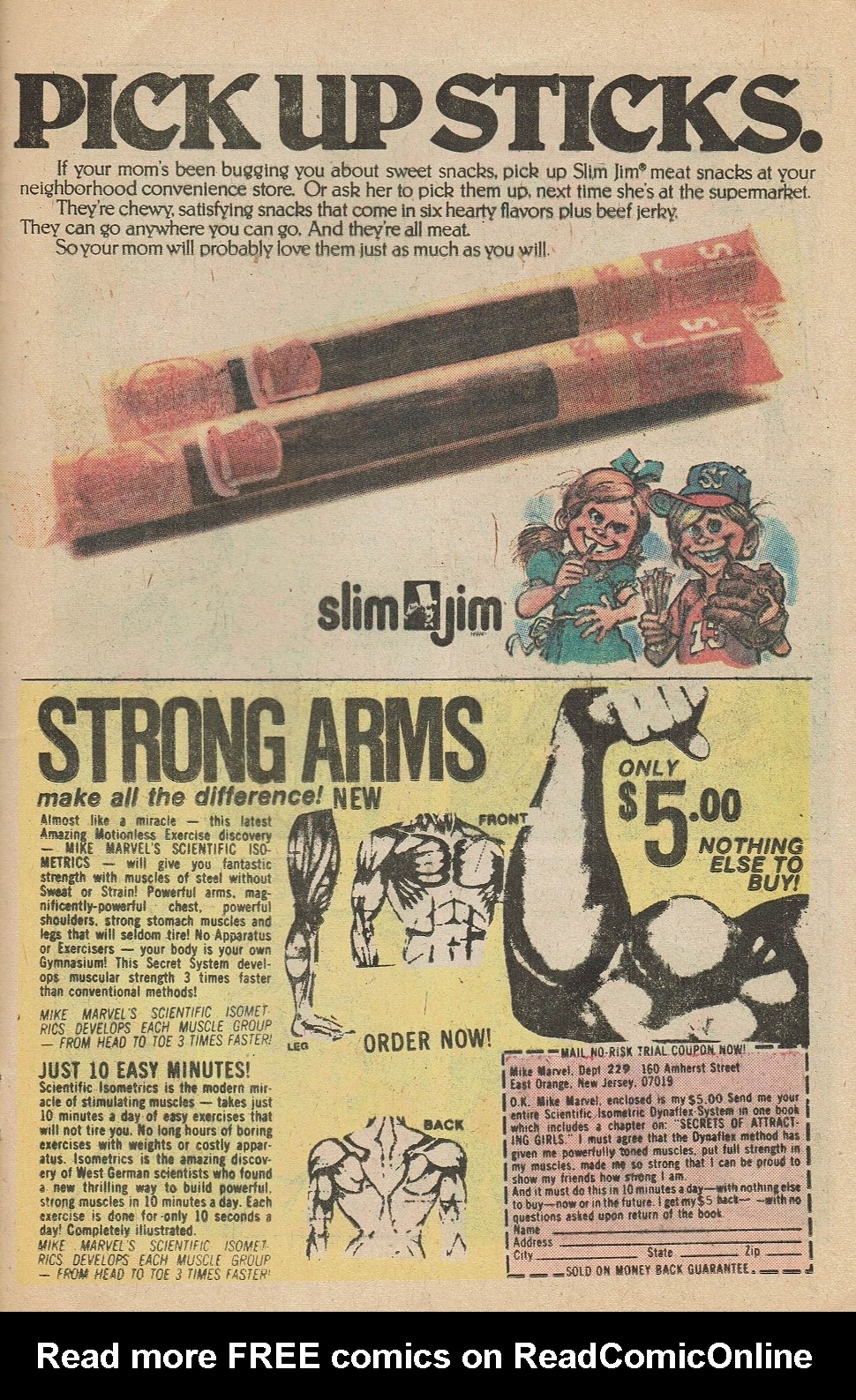 Read online Archie at Riverdale High (1972) comic -  Issue #60 - 24