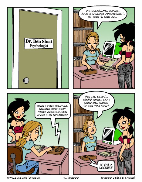 Read online Cool Cat Studio comic -  Issue # TPB 1 (Part 2) - 1