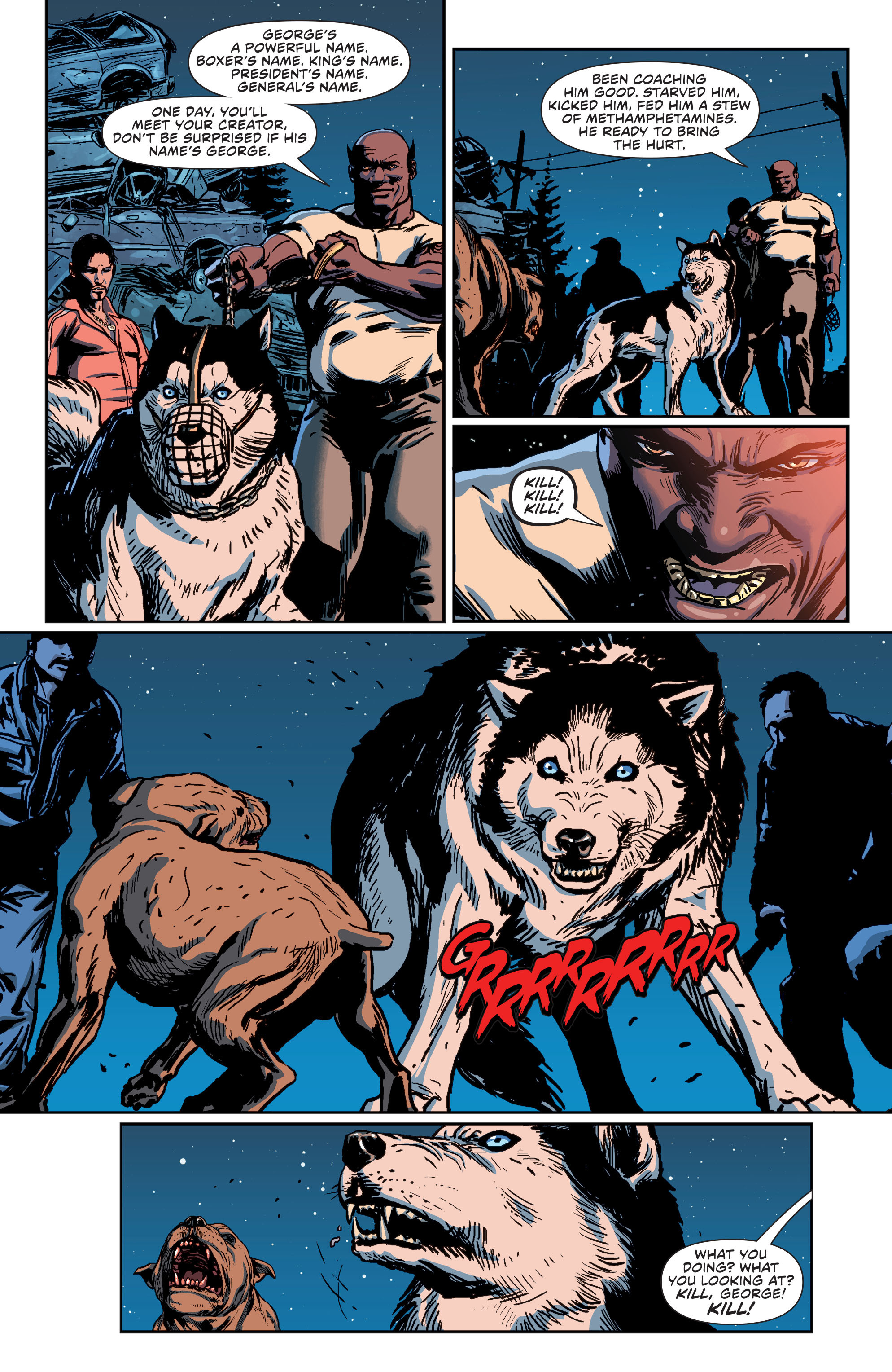 Read online Green Arrow (2011) comic -  Issue #41 - 20