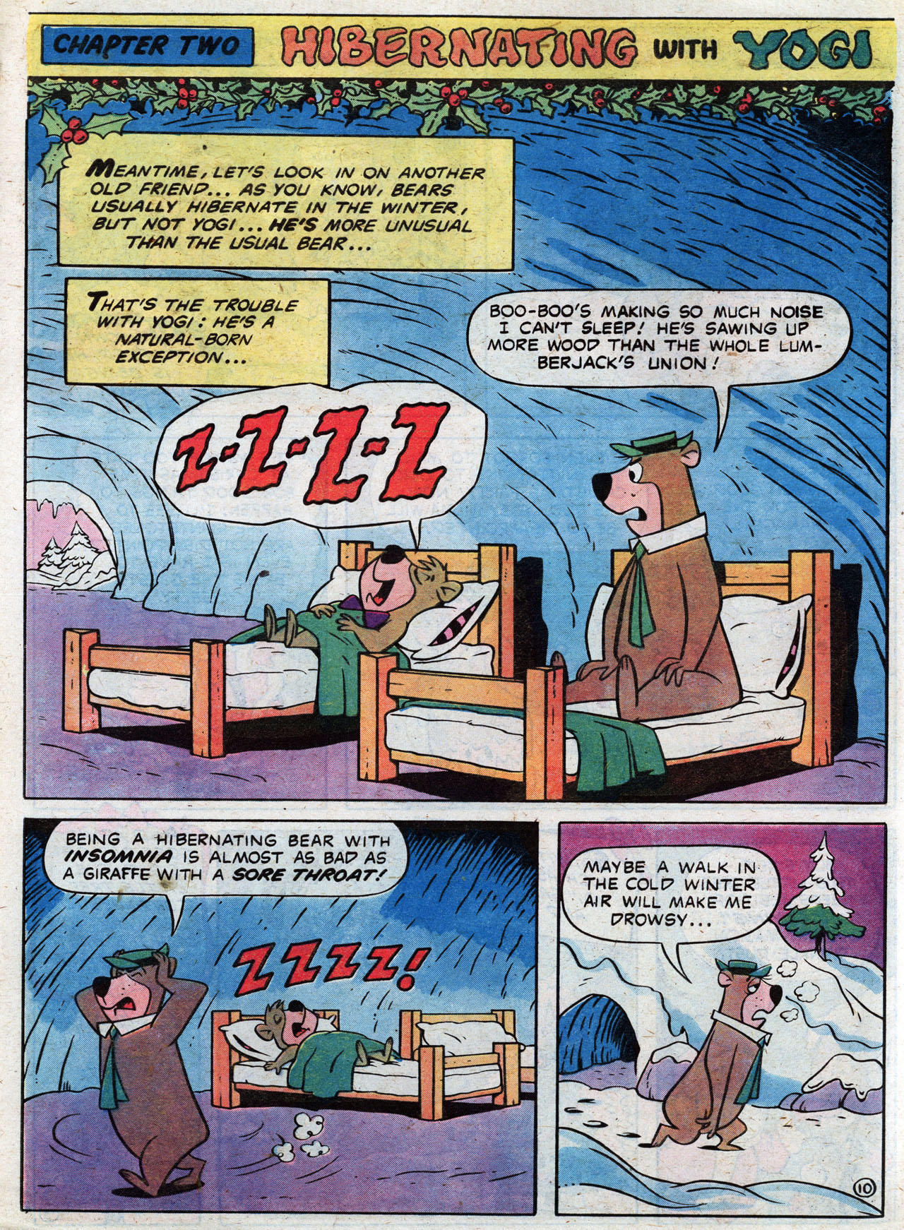 Read online The Flintstones Christmas Party comic -  Issue # Full - 12