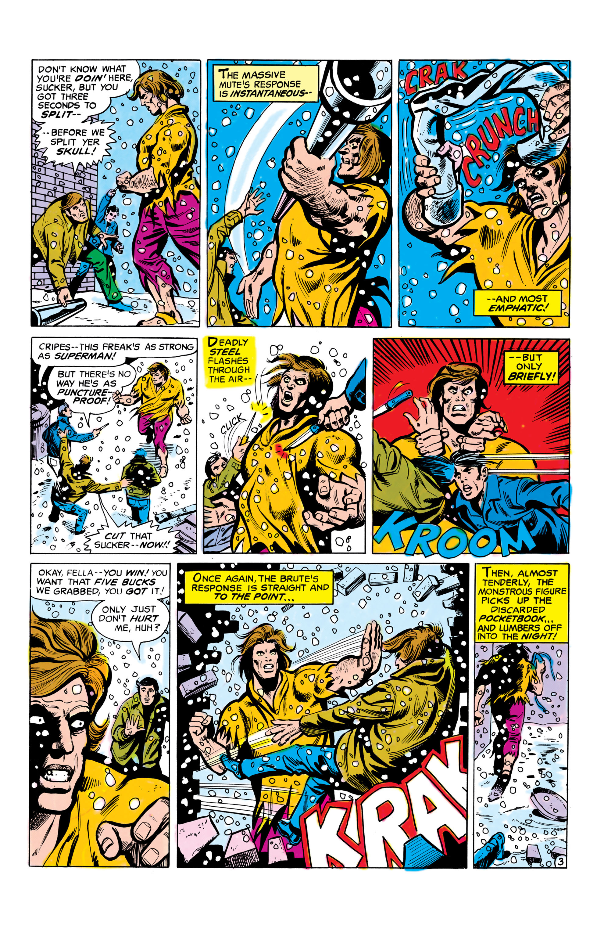 Read online Batman (1940) comic -  Issue #309 - 4