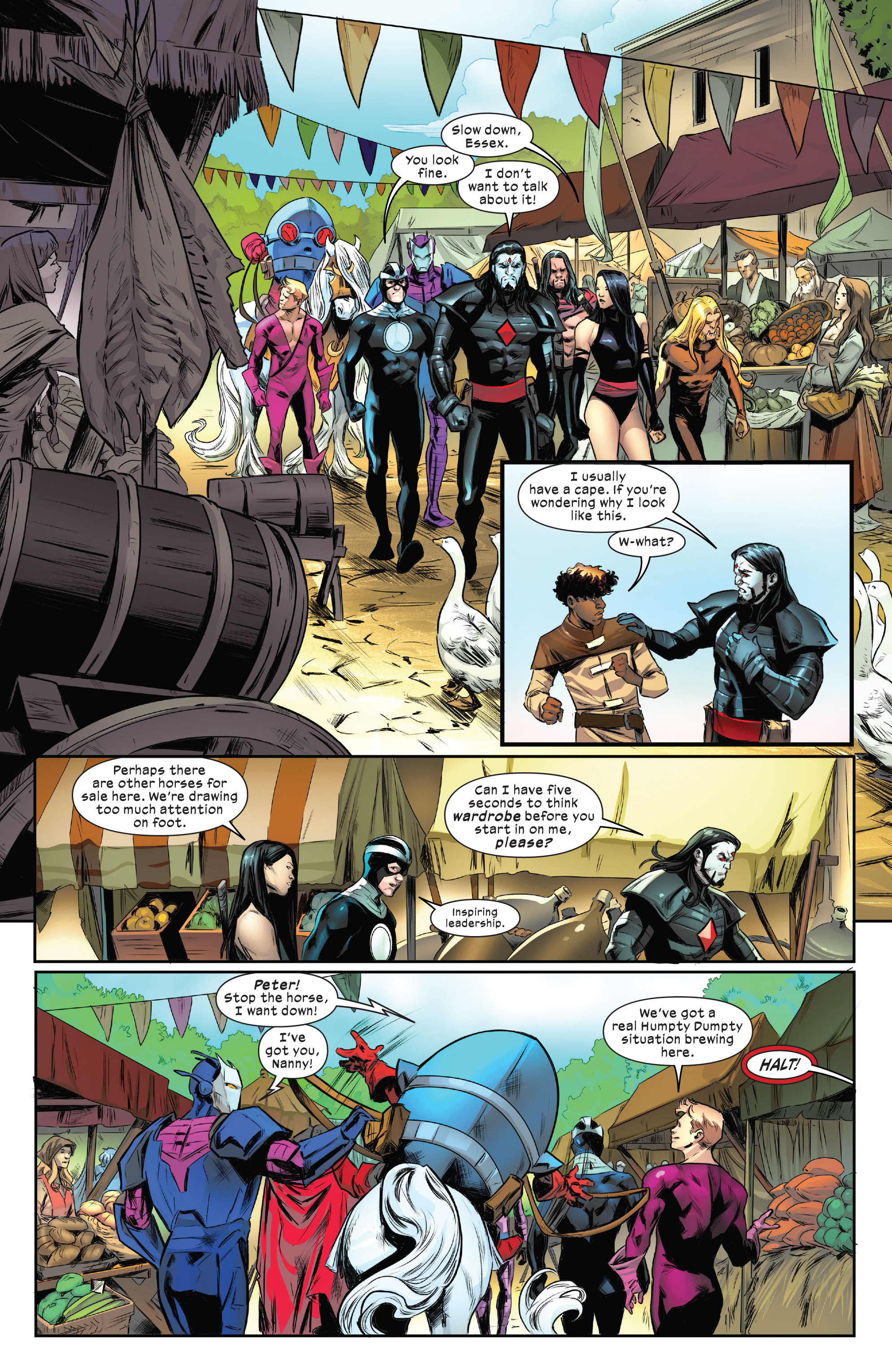 Read online X of Swords comic -  Issue # TPB (Part 3) - 43