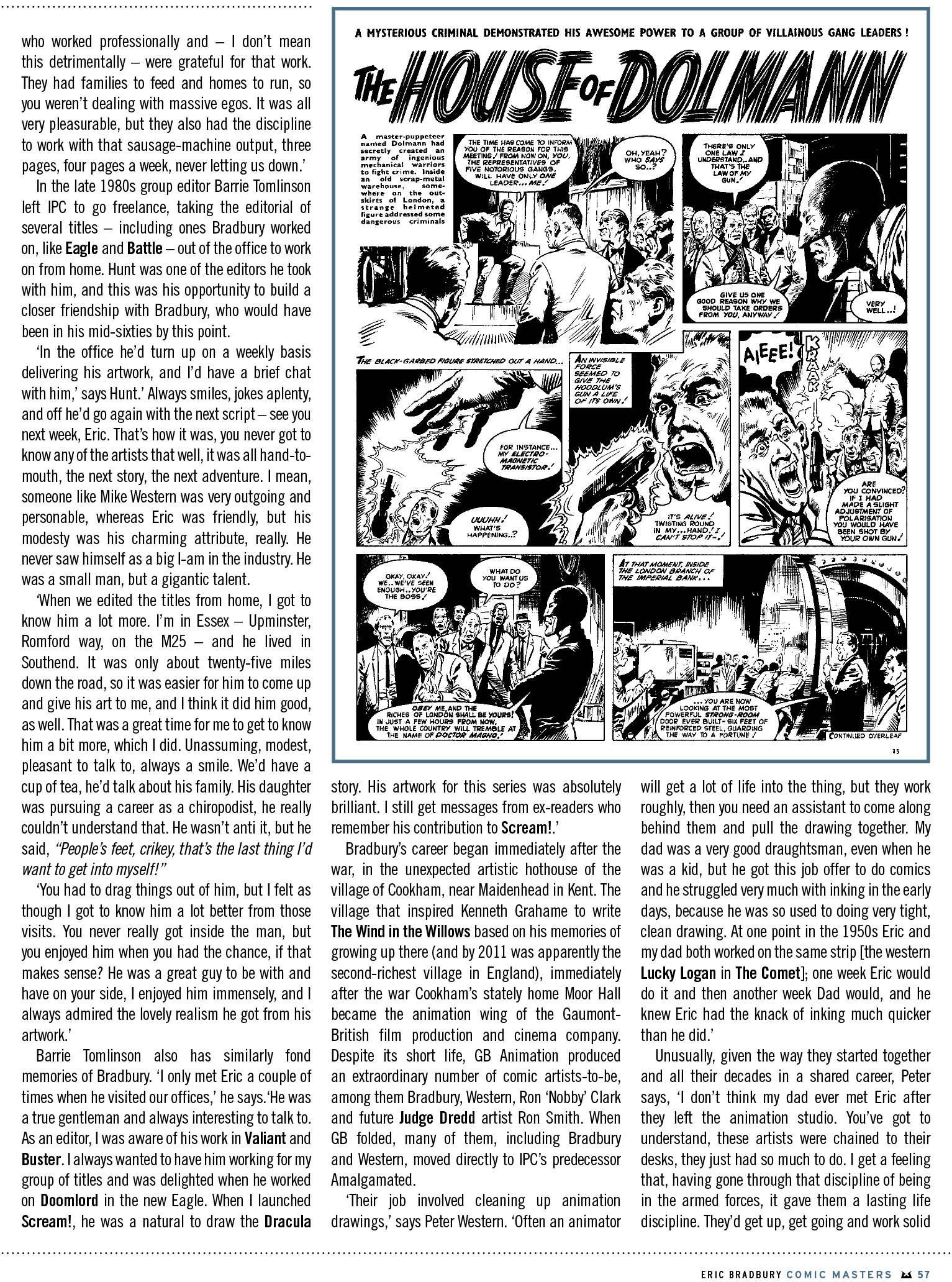 Read online Judge Dredd Megazine (Vol. 5) comic -  Issue #454 - 59