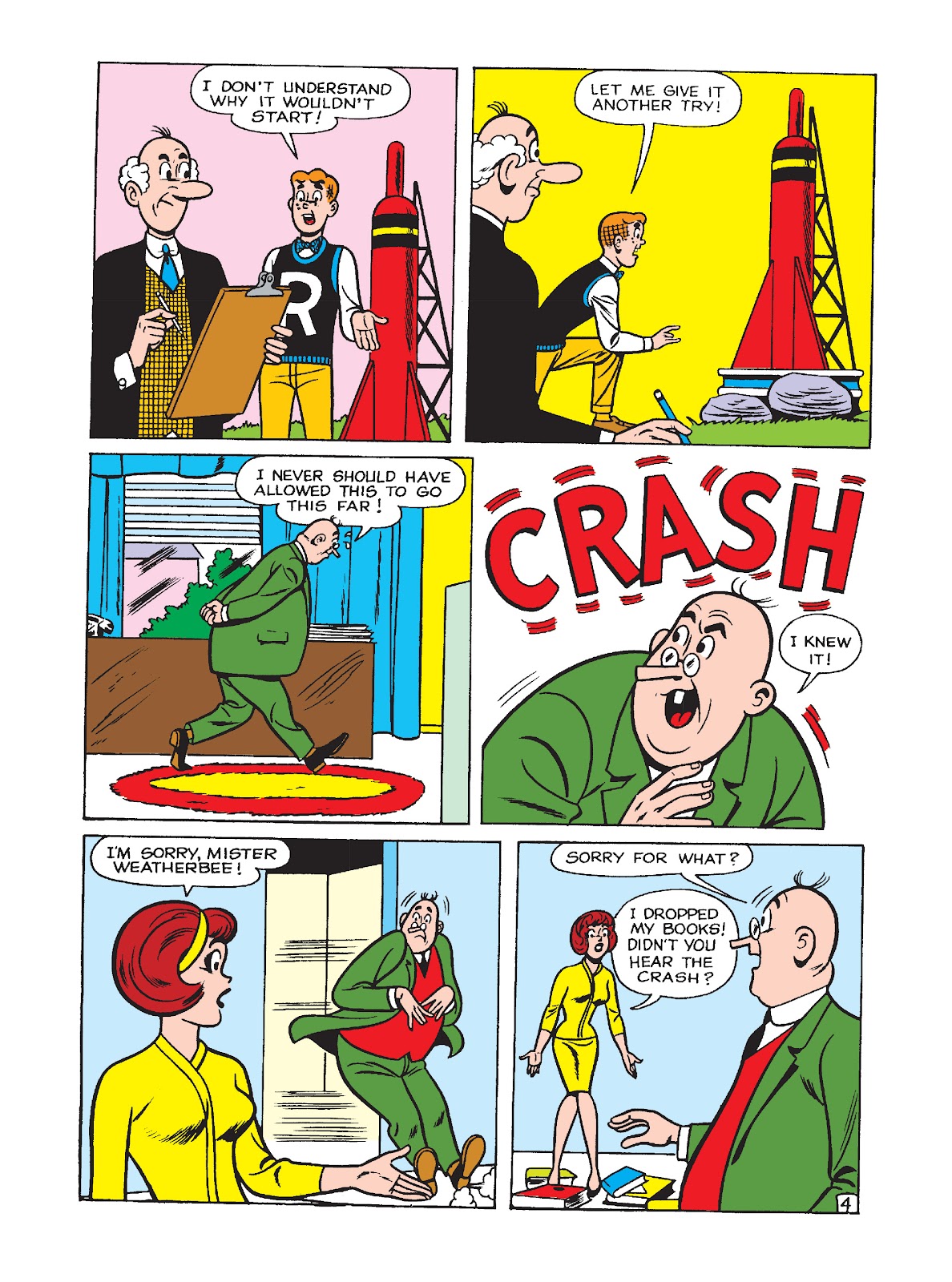 World of Archie Double Digest issue 17 - Page 125