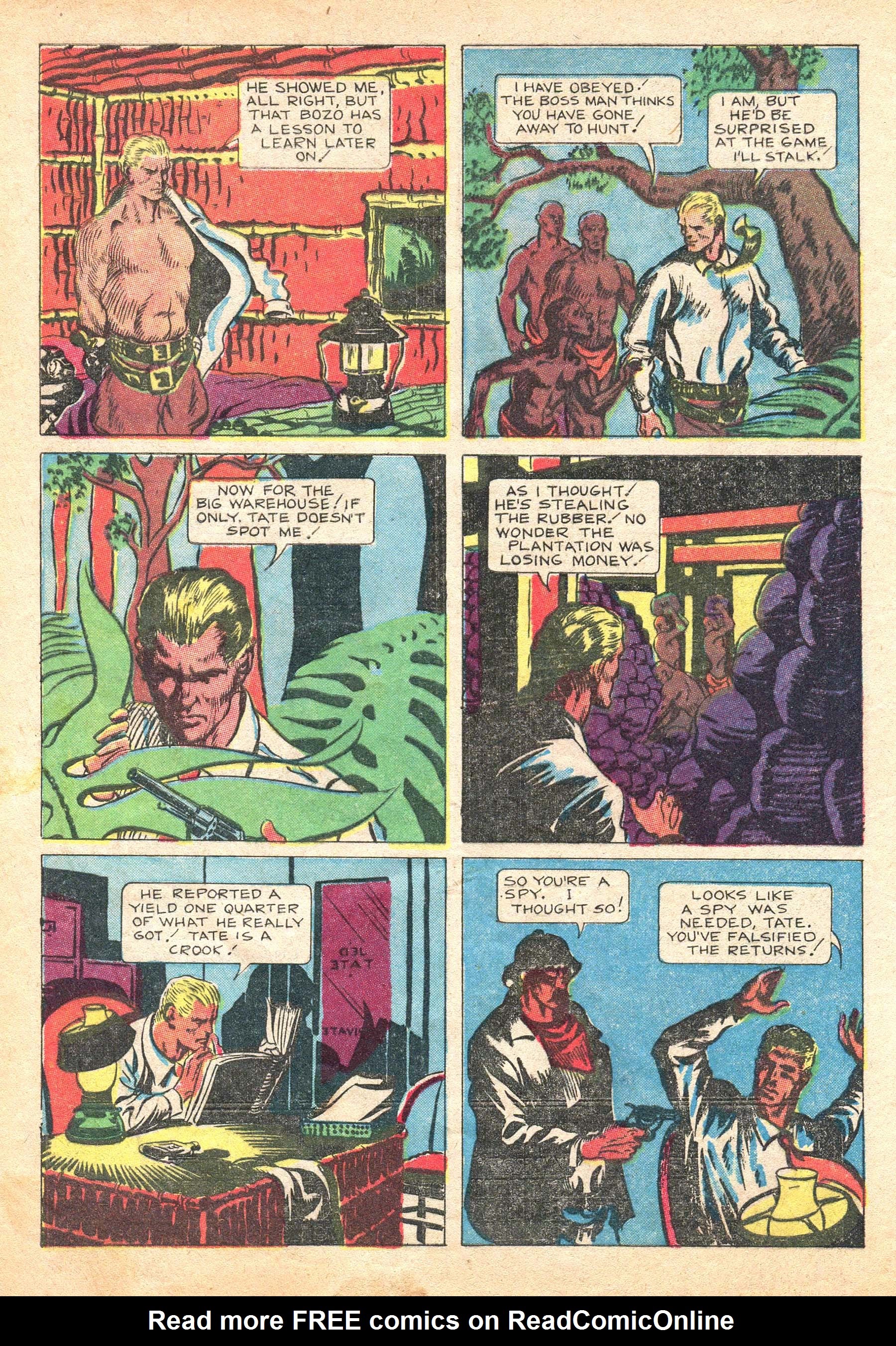 Read online Star Comics comic -  Issue #11 - 23