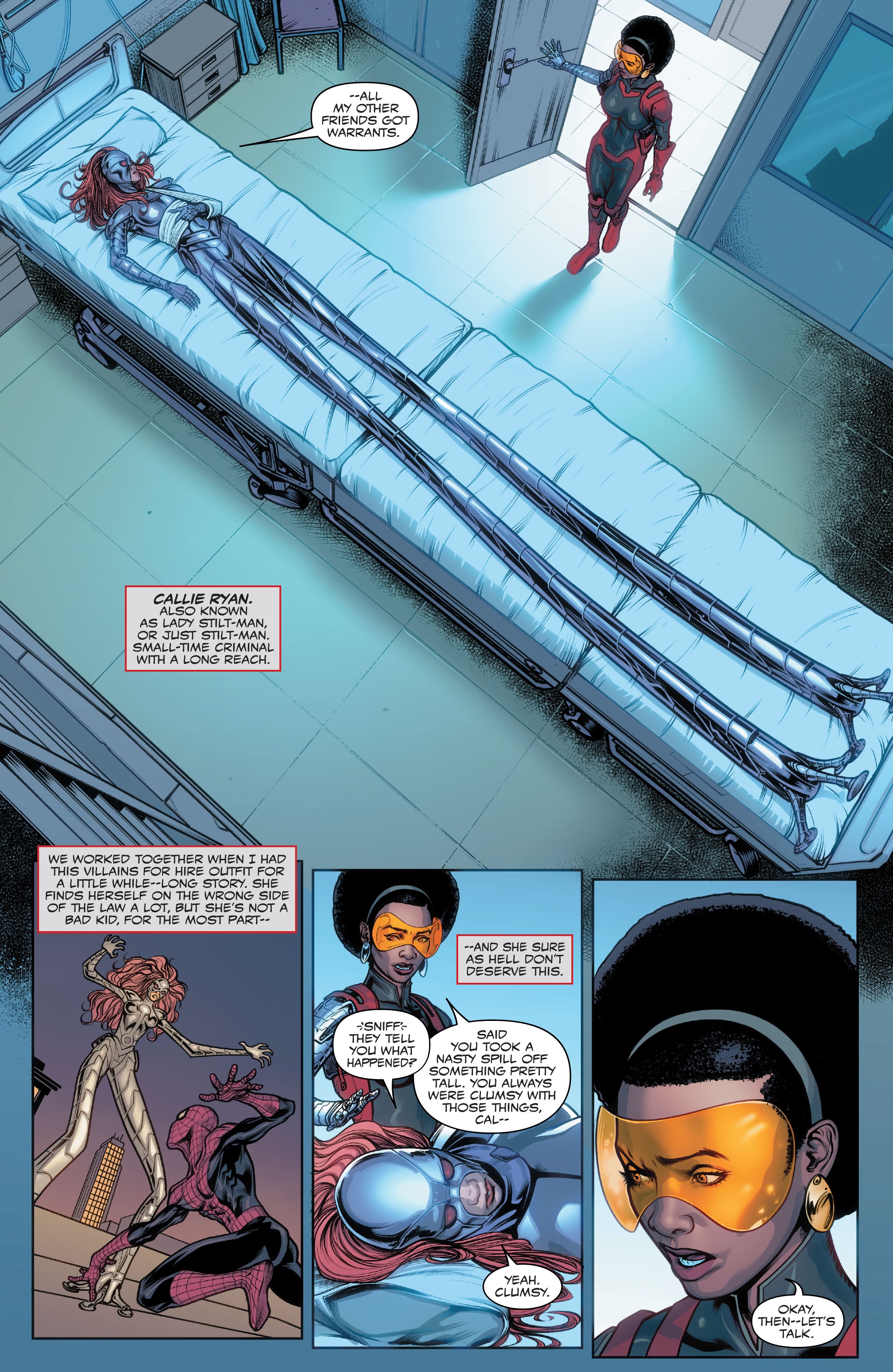 Read online Captain America: Sam Wilson: The Complete Collection comic -  Issue # TPB 2 (Part 3) - 42