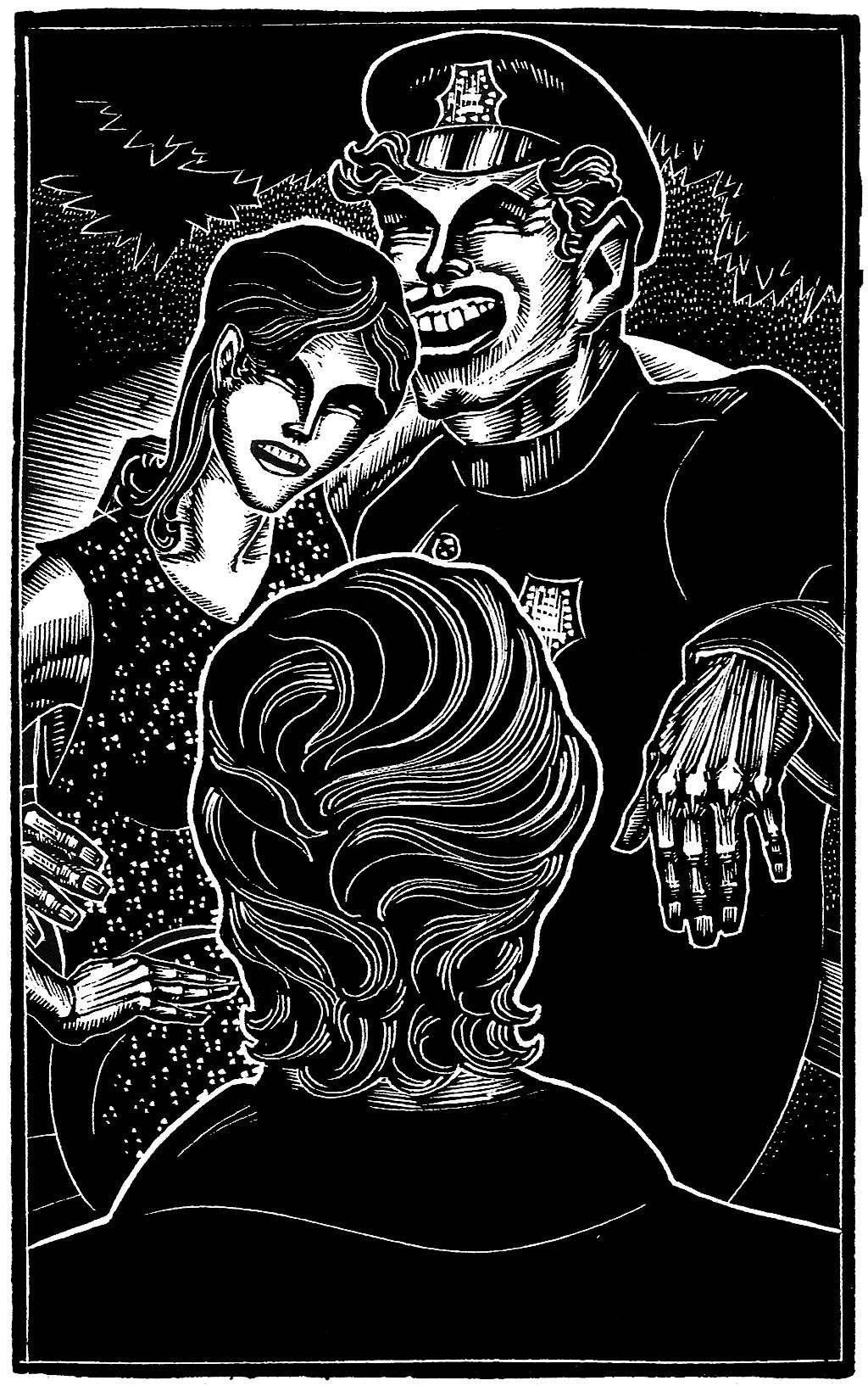 Read online Gods' Man: A Novel in Woodcuts comic -  Issue # TPB - 81