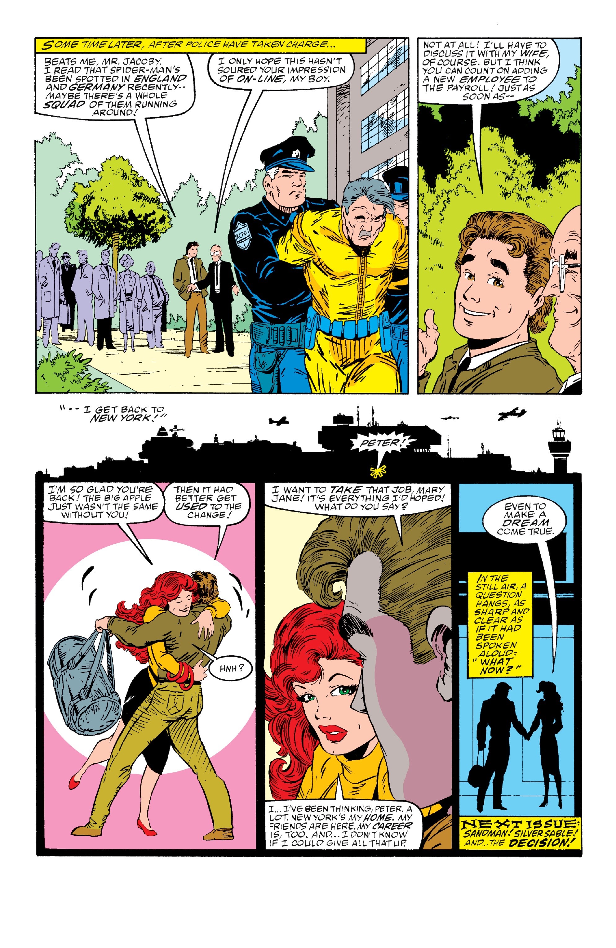 Read online Amazing Spider-Man Epic Collection comic -  Issue # Venom (Part 3) - 56