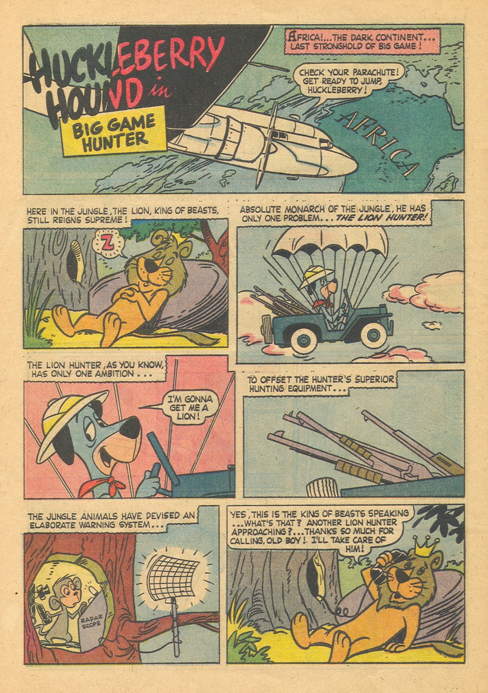 Read online Four Color Comics comic -  Issue #990 - 8