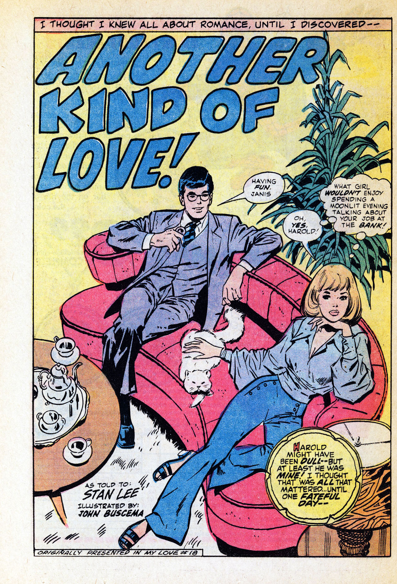 Read online My Love comic -  Issue #31 - 24