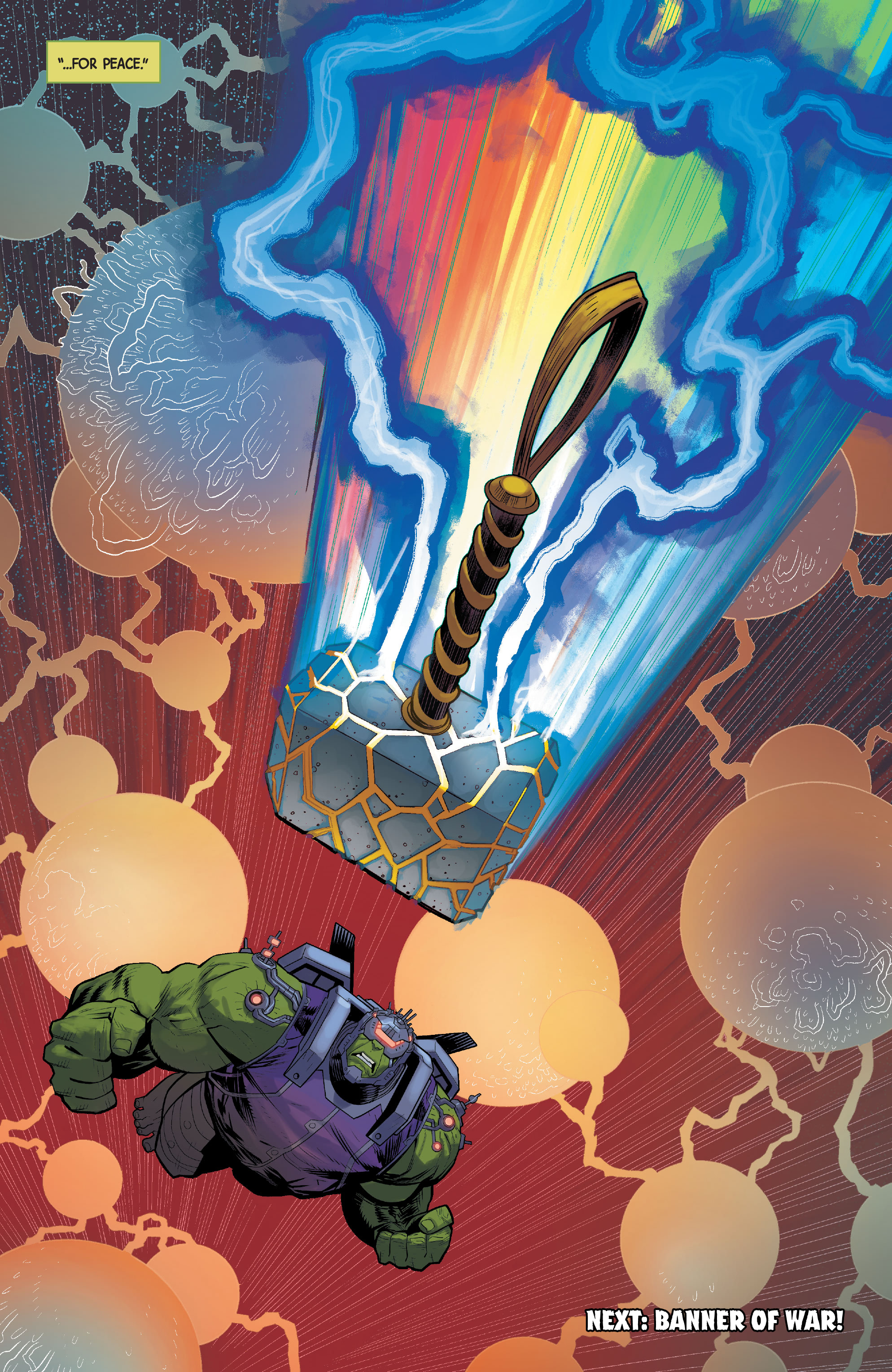 Read online Hulk (2021) comic -  Issue #6 - 23