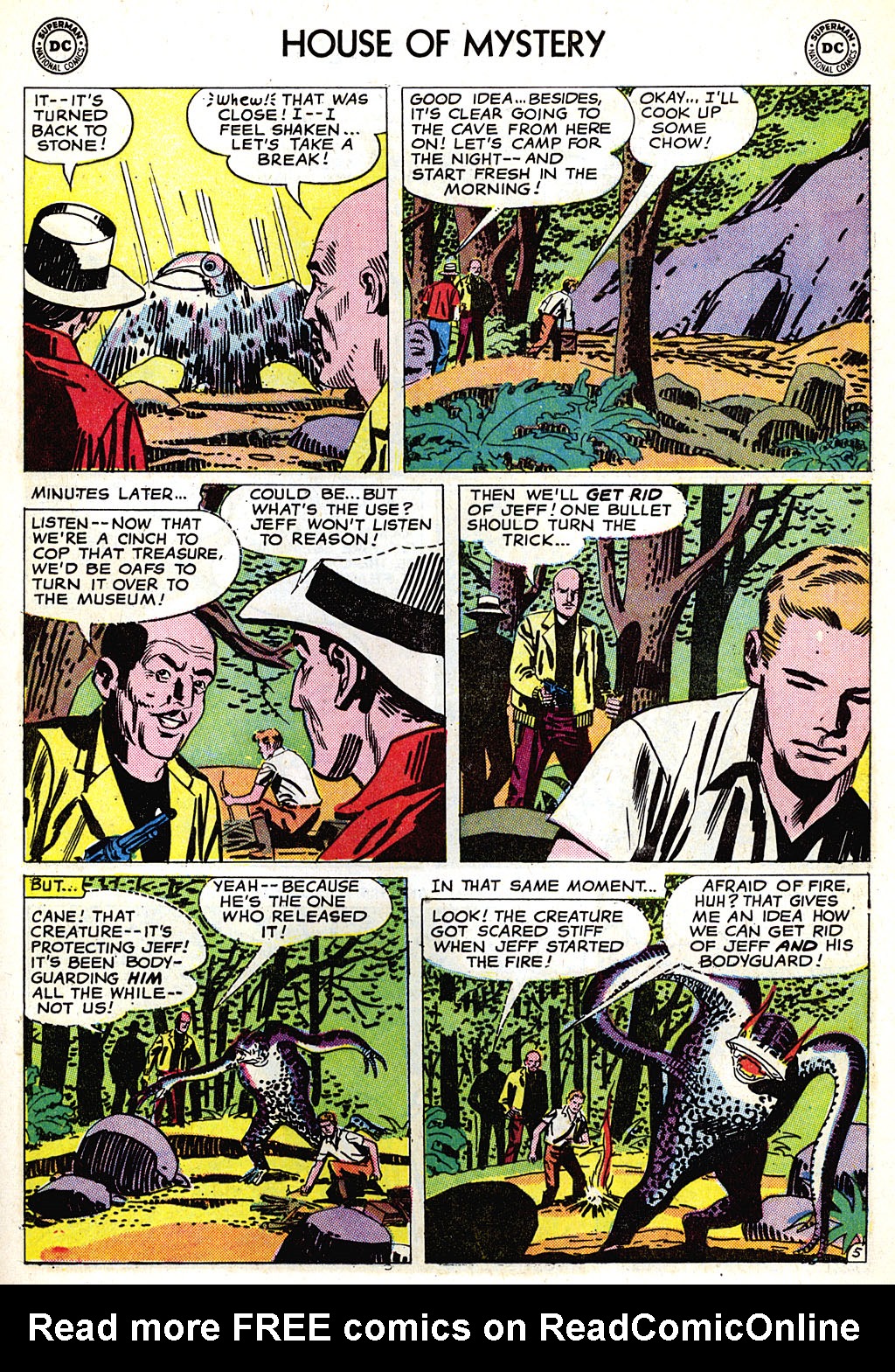 Read online House of Mystery (1951) comic -  Issue #128 - 29