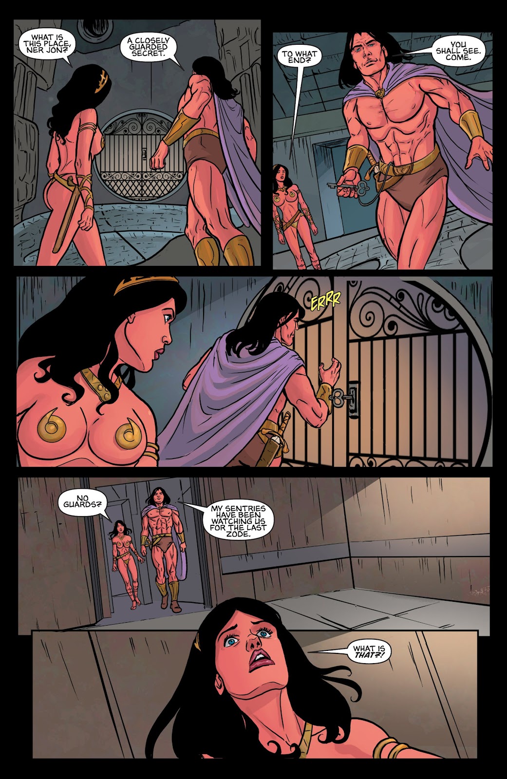 Warlord Of Mars: Dejah Thoris issue 28 - Page 10