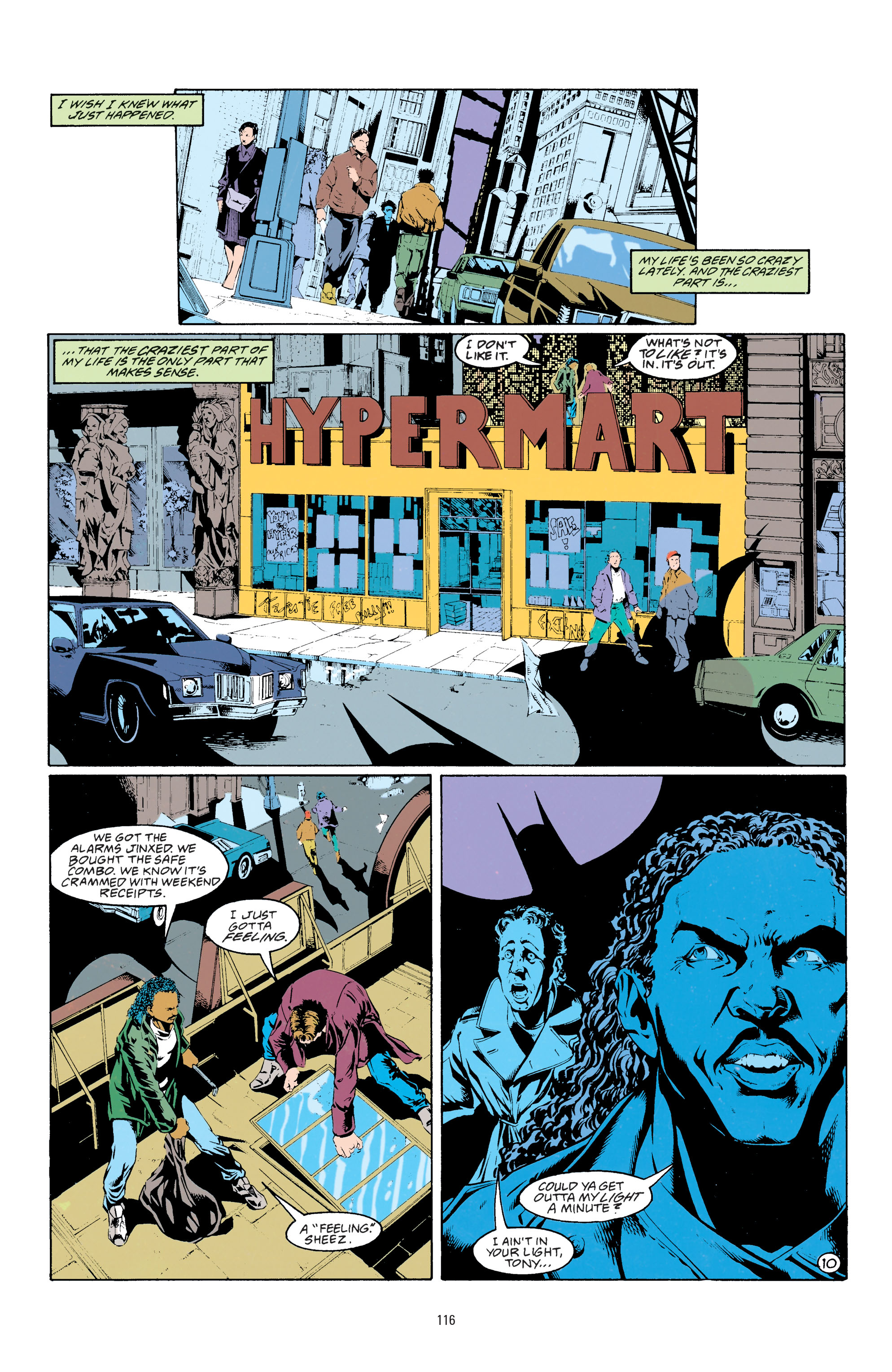 Read online Batman: Prodigal comic -  Issue # TPB (Part 2) - 16