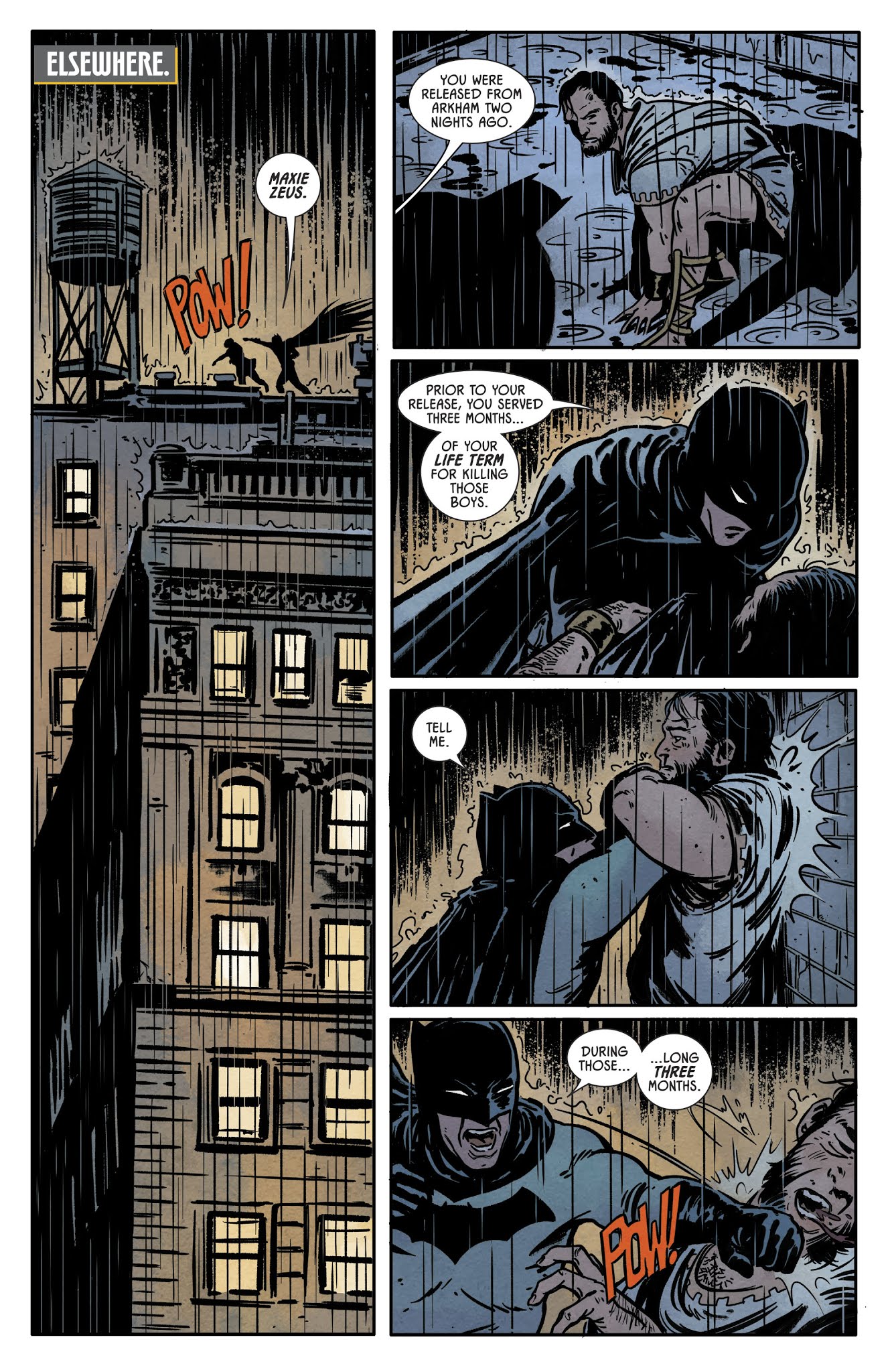 Read online Batman (2016) comic -  Issue #60 - 5