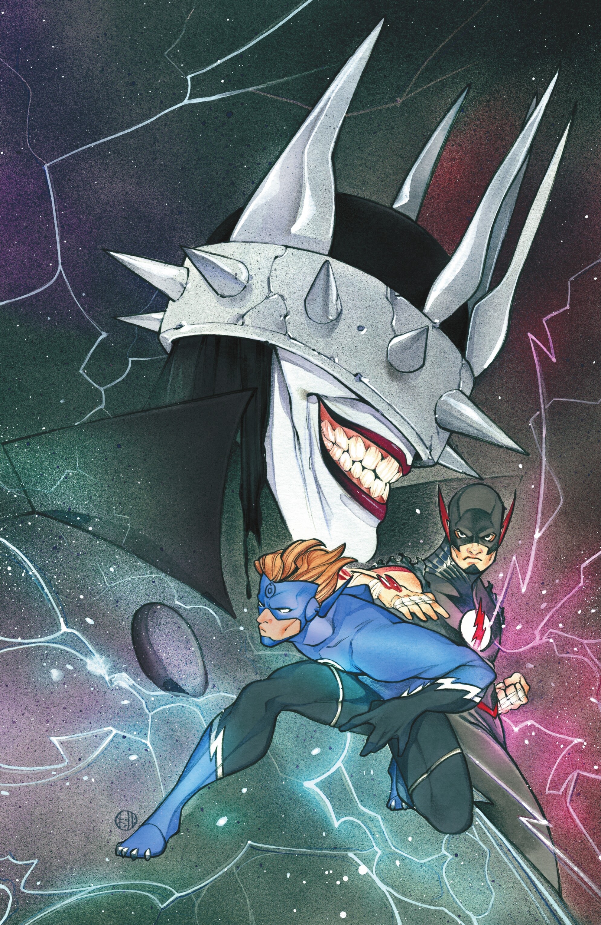 Read online Dark Nights: Death Metal: The Darkest Knight comic -  Issue # TPB (Part 2) - 17