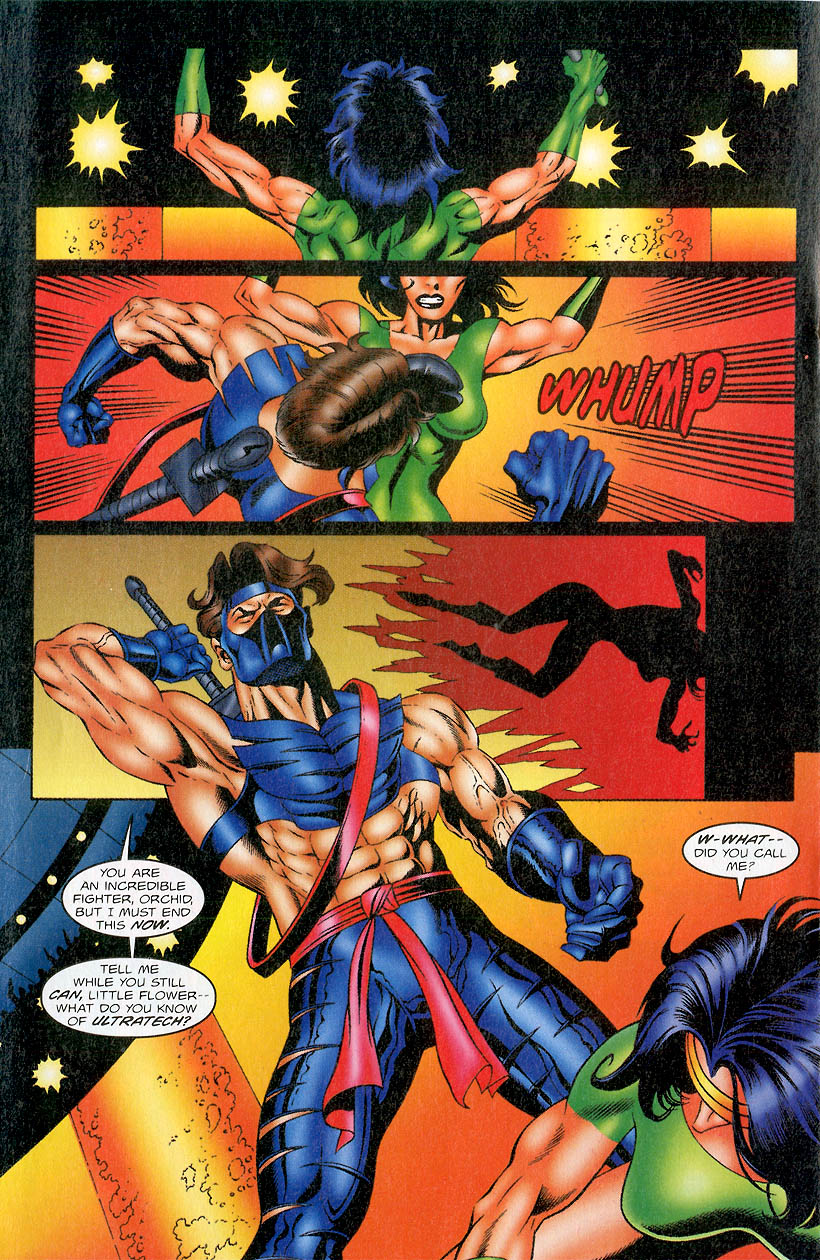 Read online Killer Instinct comic -  Issue # _Ashcan 1 - 11