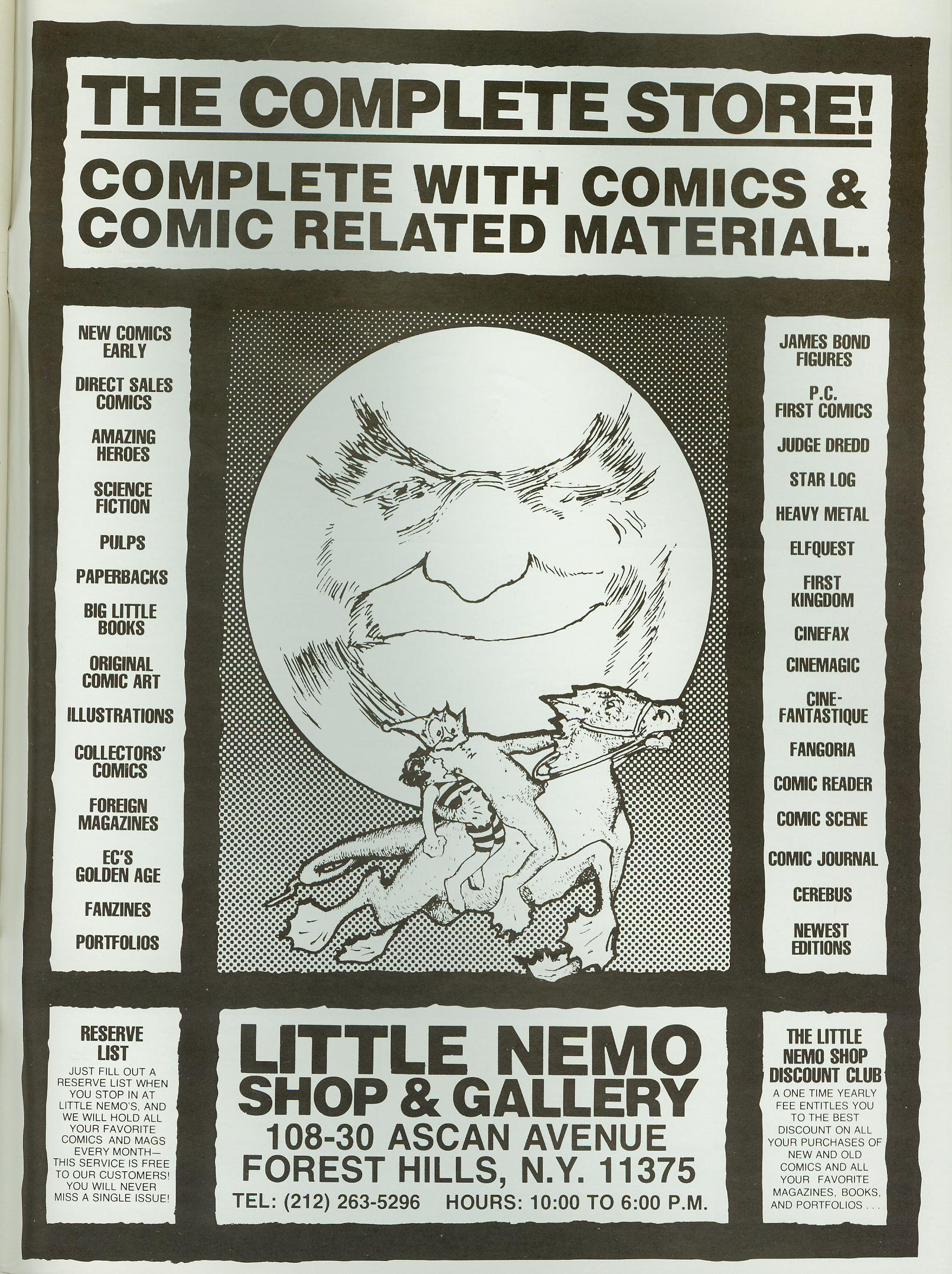 Read online Nemo: The Classic Comics Library comic -  Issue #3 - 67