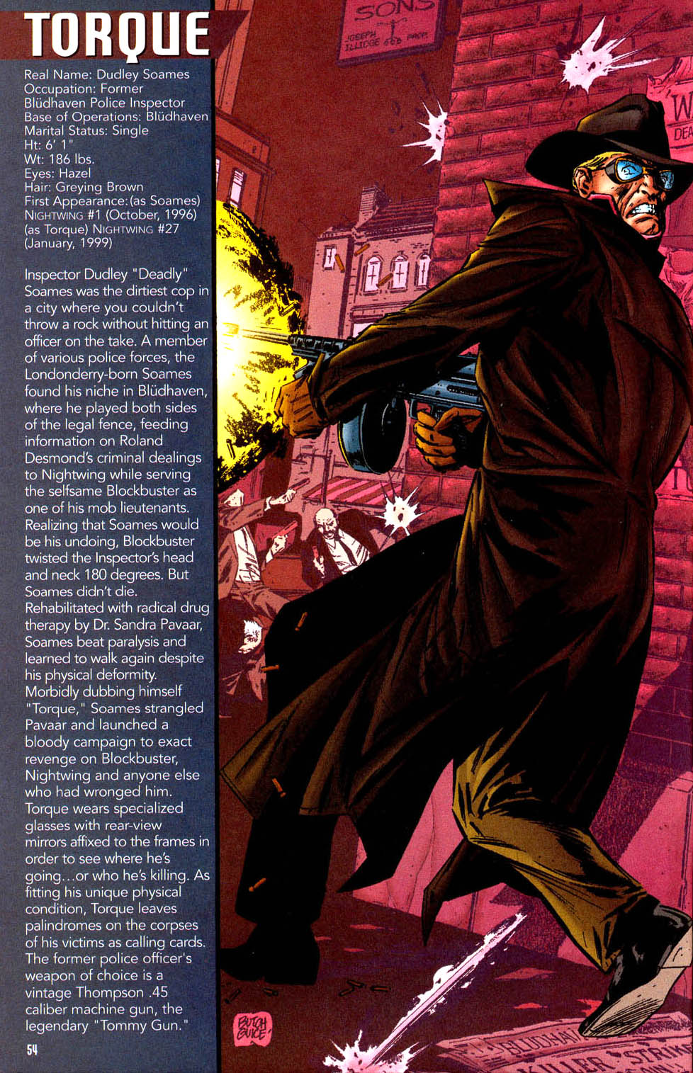 Read online Nightwing Secret Files comic -  Issue # Full - 44