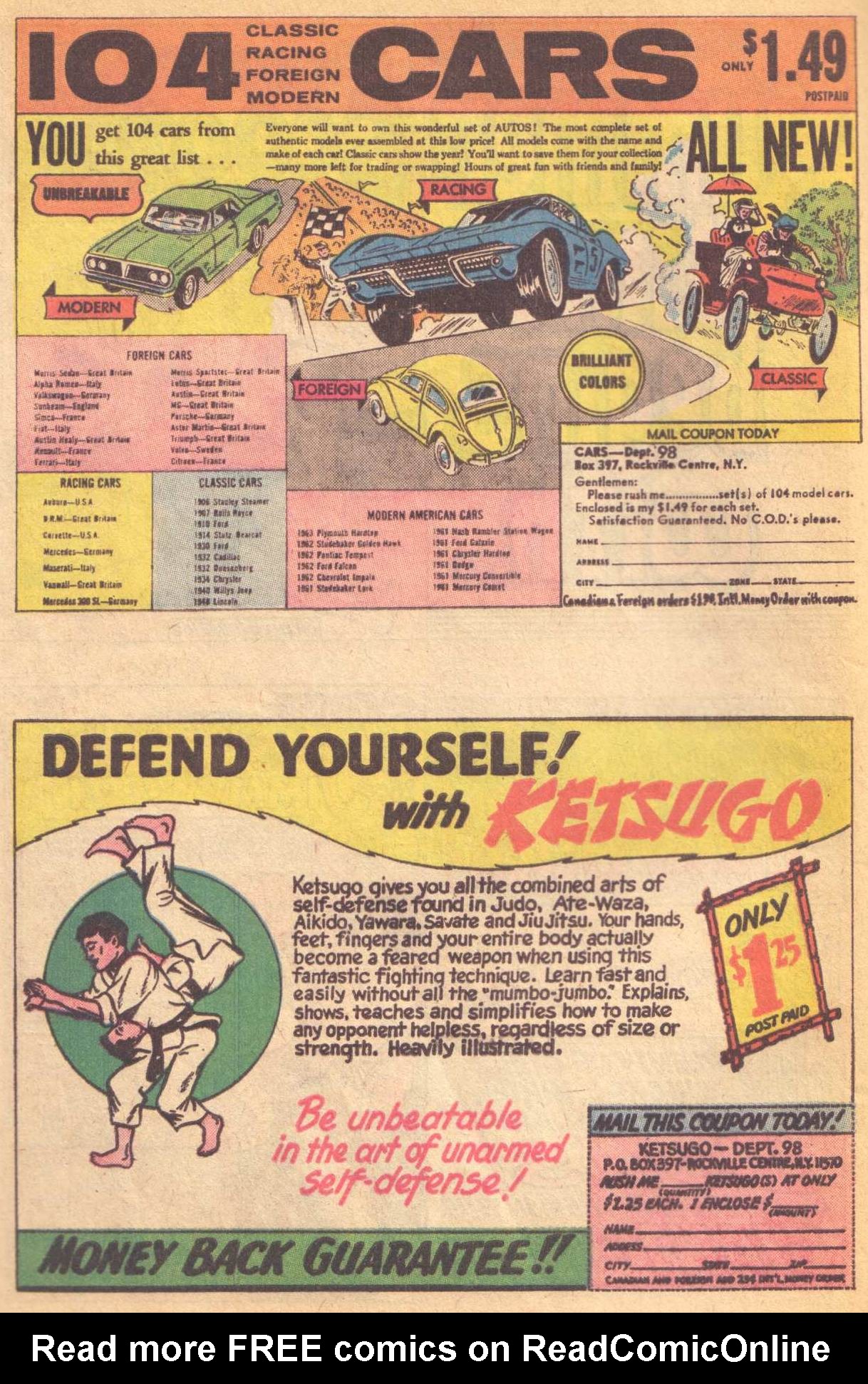 Read online Adventure Comics (1938) comic -  Issue #383 - 28