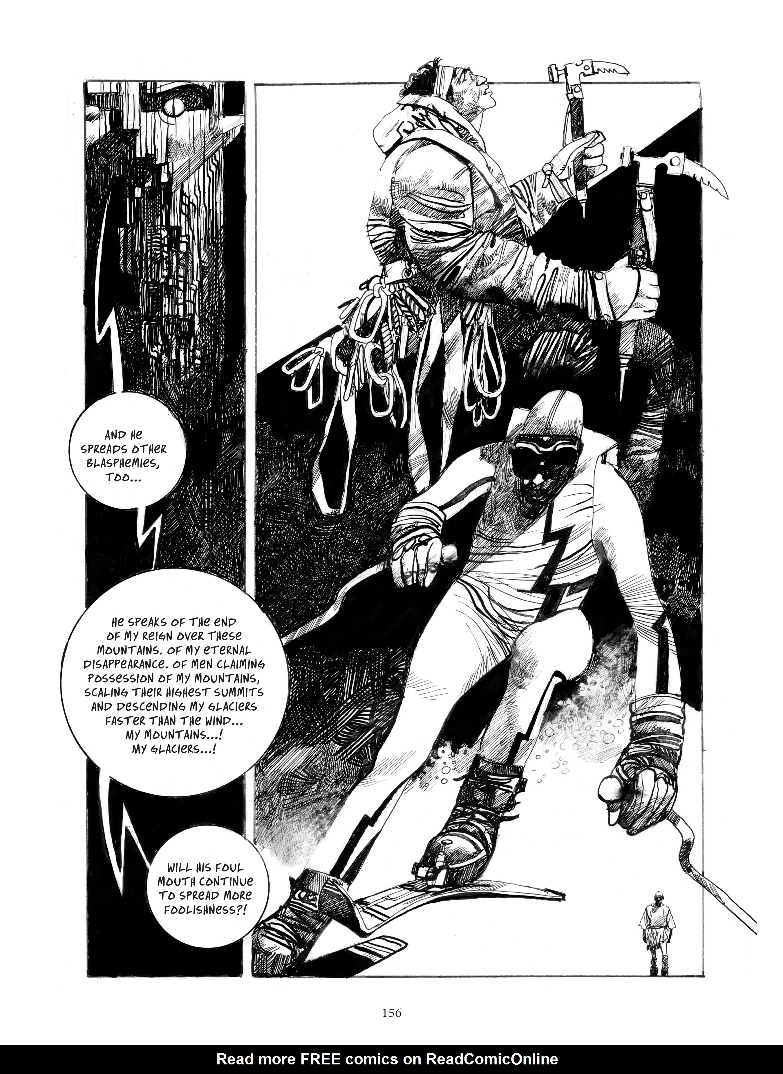 Read online The Collected Toppi comic -  Issue # TPB 1 (Part 2) - 54