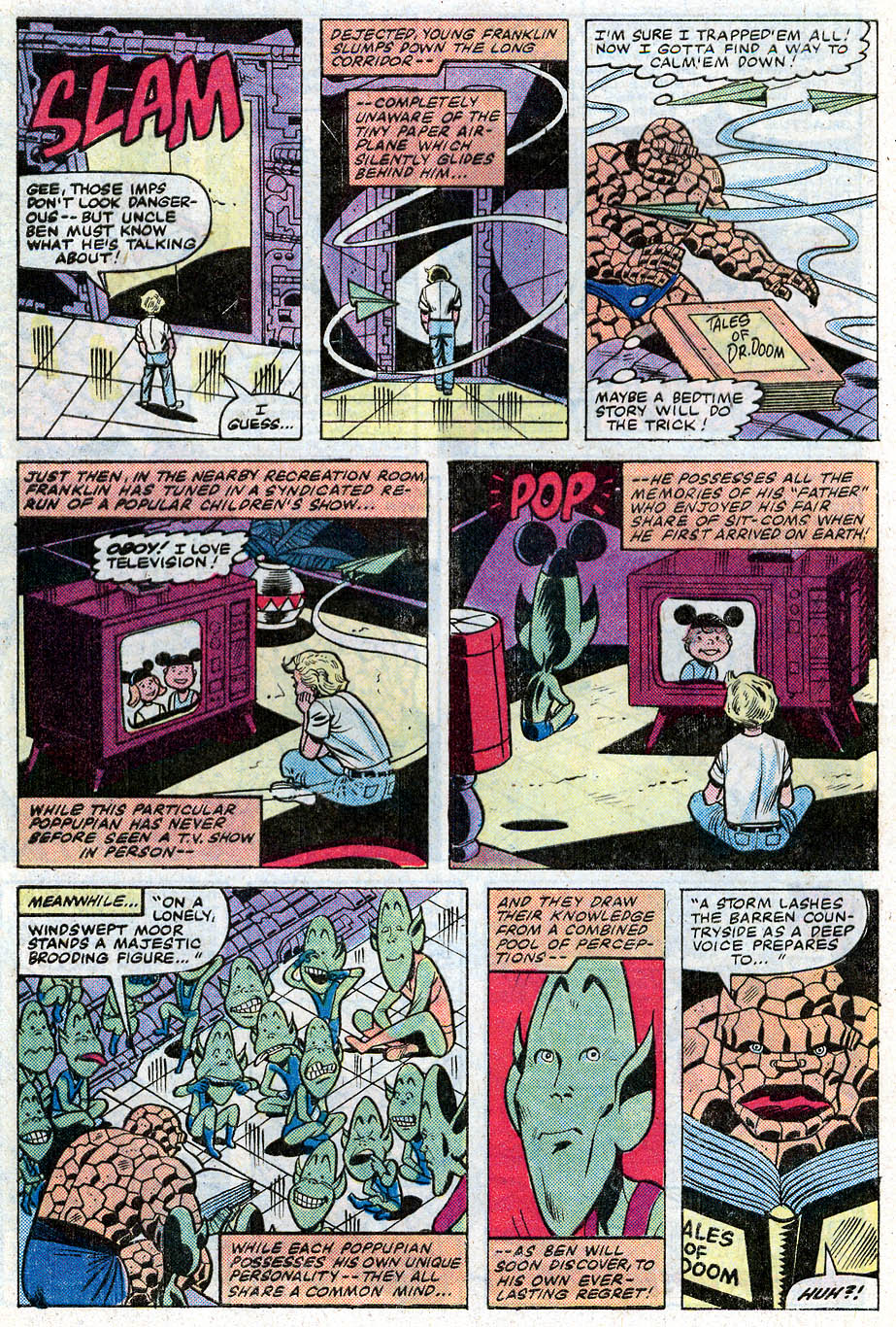 Marvel Two-In-One (1974) issue 86 - Page 21