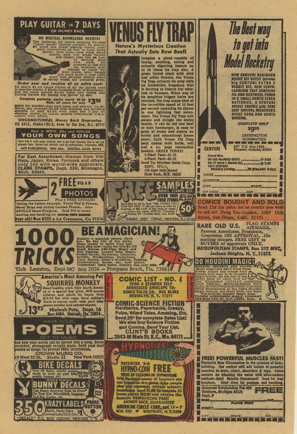 Read online The Rawhide Kid comic -  Issue #89 - 14